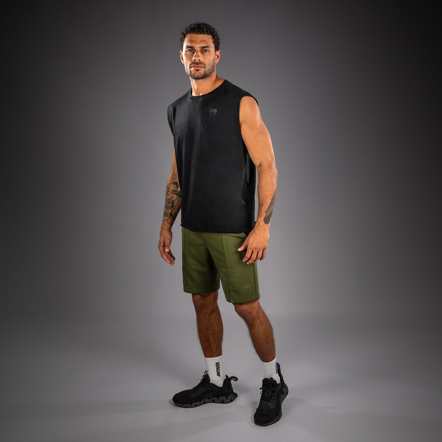 Venum Divide Sleeveless T-Shirt