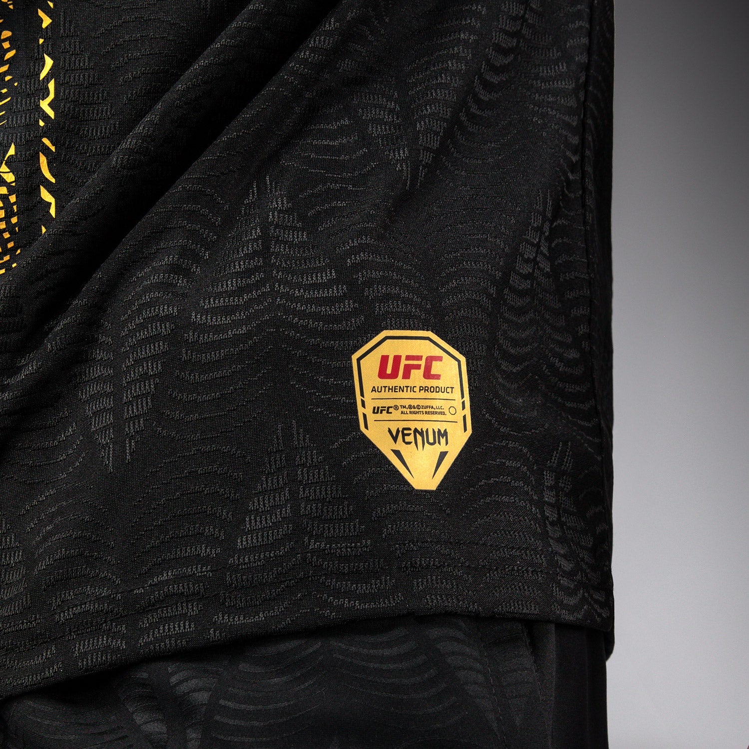 Men's UFC Zenith by Venum Authentic Fight Night Walkout Jersey