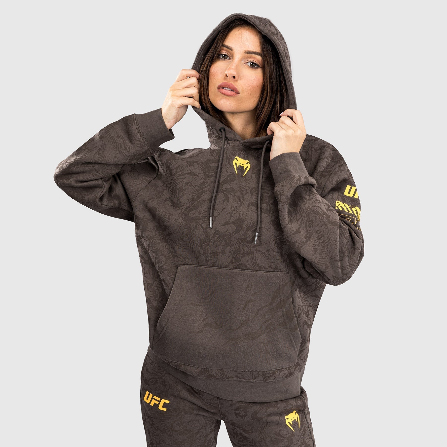 UFC Fusion by Venum Fight Week Women's Pullover Hoodie