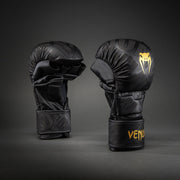 Venum Contender 1.5 XT 3D Sparring Gloves - Black/Gold  product-type_MMA Gloves Venum