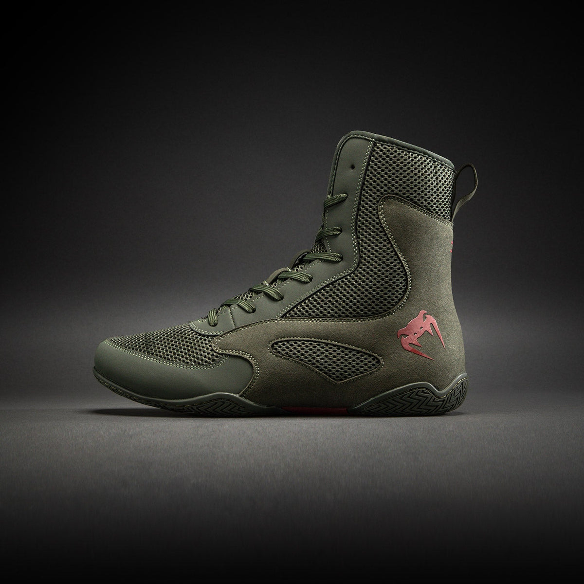 Venum Contender Boxing Shoes