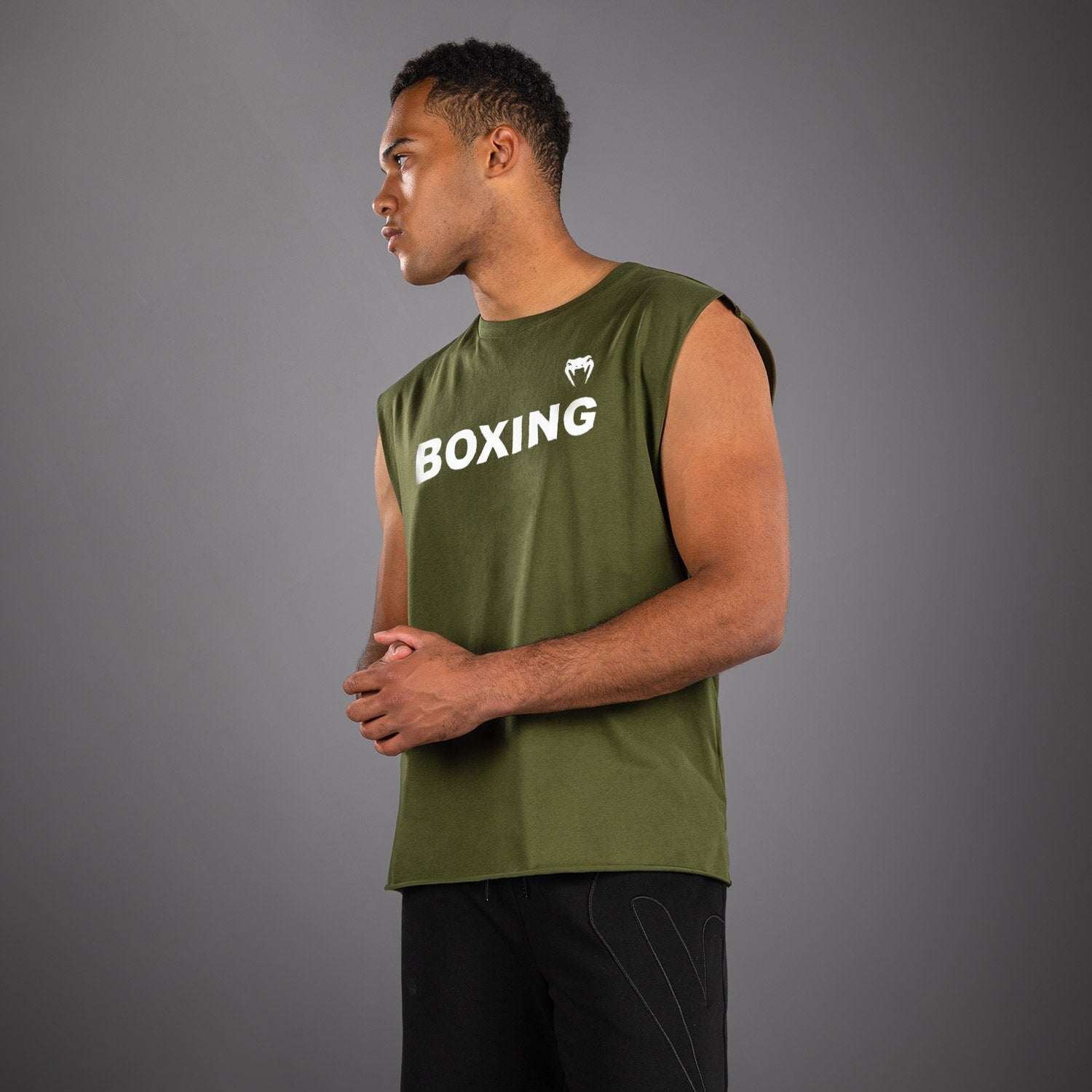 Venum Boxing VT Sleeveless T-Shirt