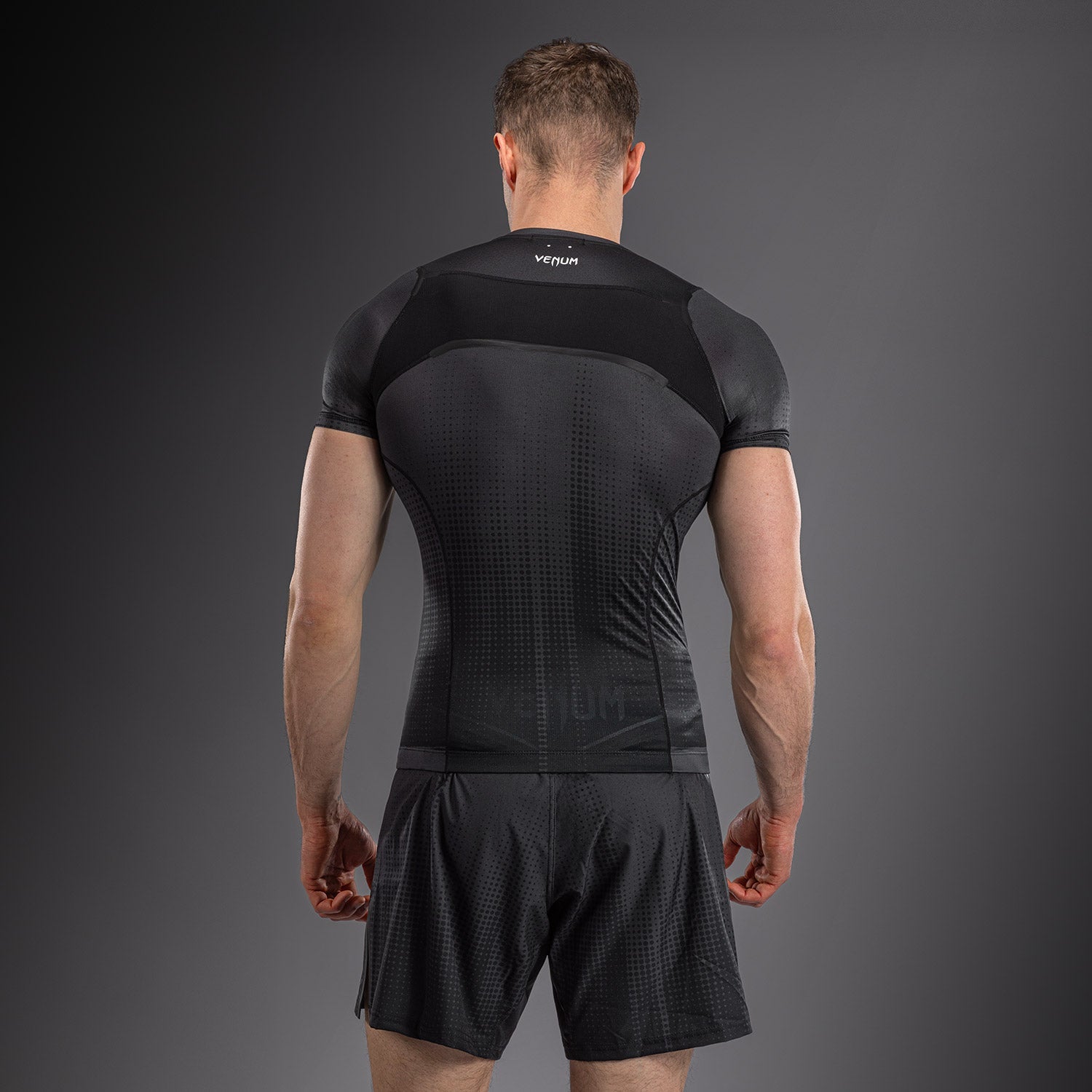 Venum Stealth Short Sleeve Rashguard