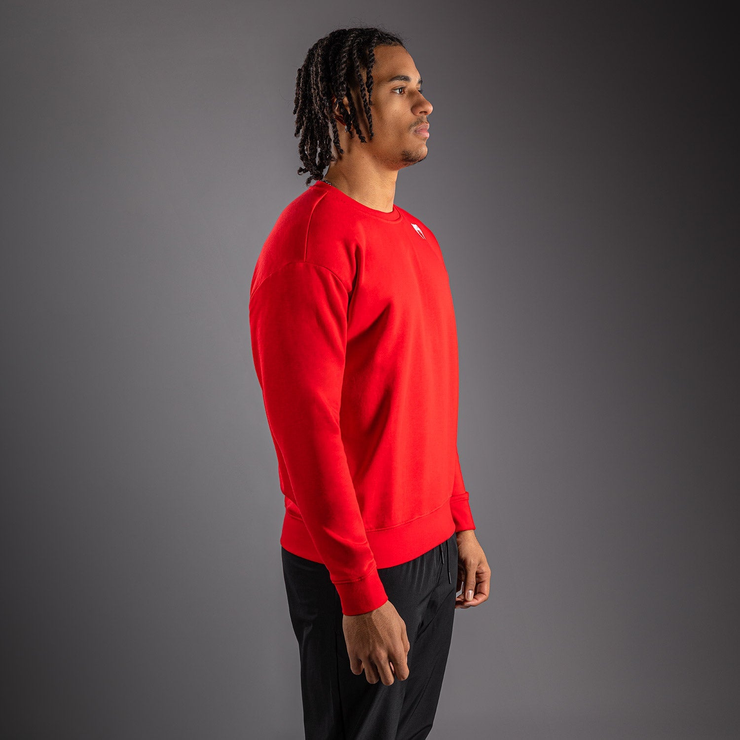 Venum Lineup Personalized Fleece Crew