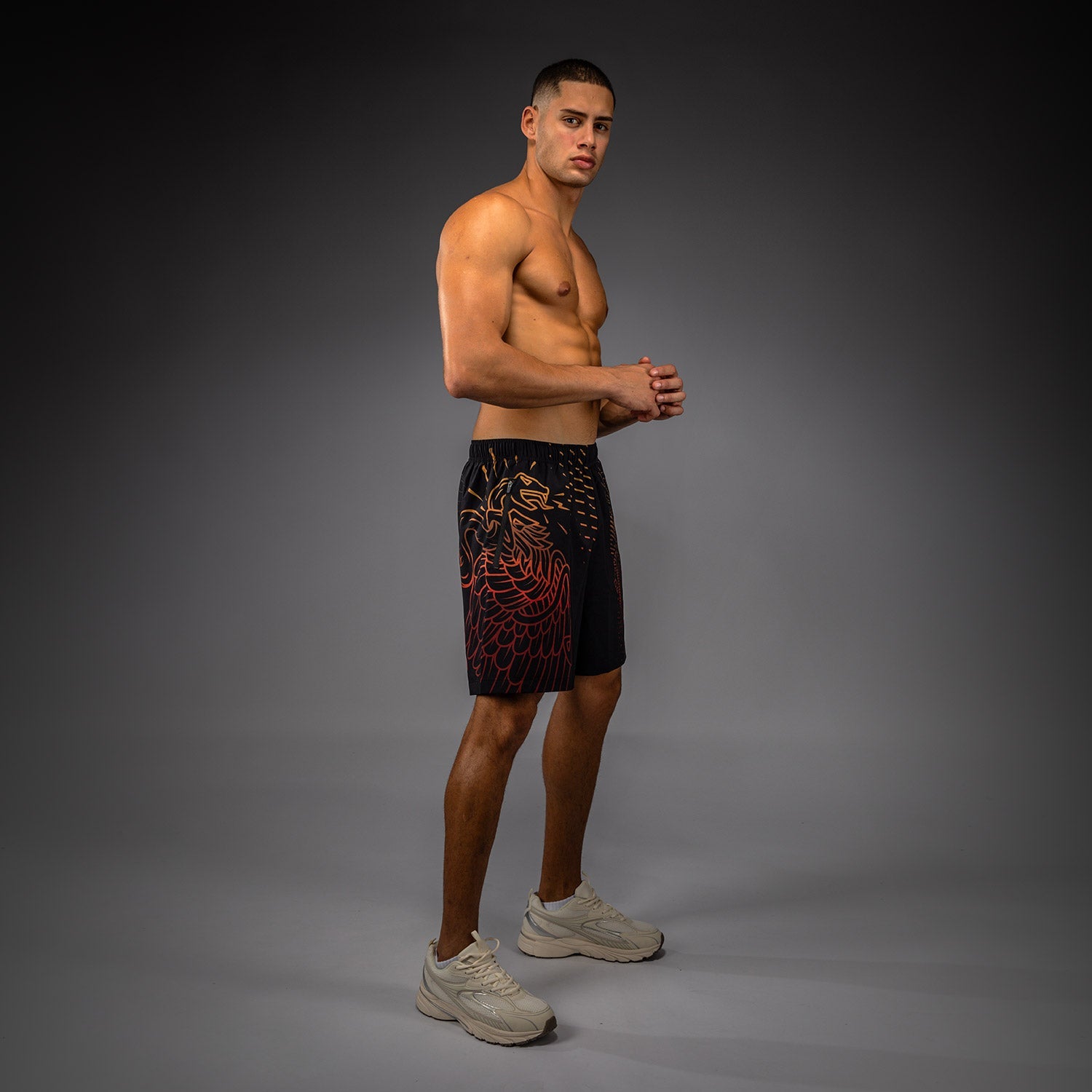 Venum Quetzal Fury Training Shorts