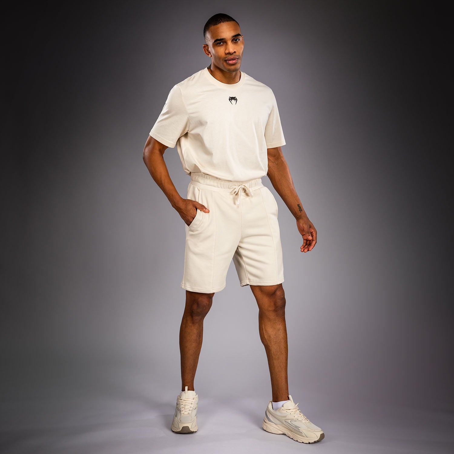 Venum Contender Fleece Cotton Shorts