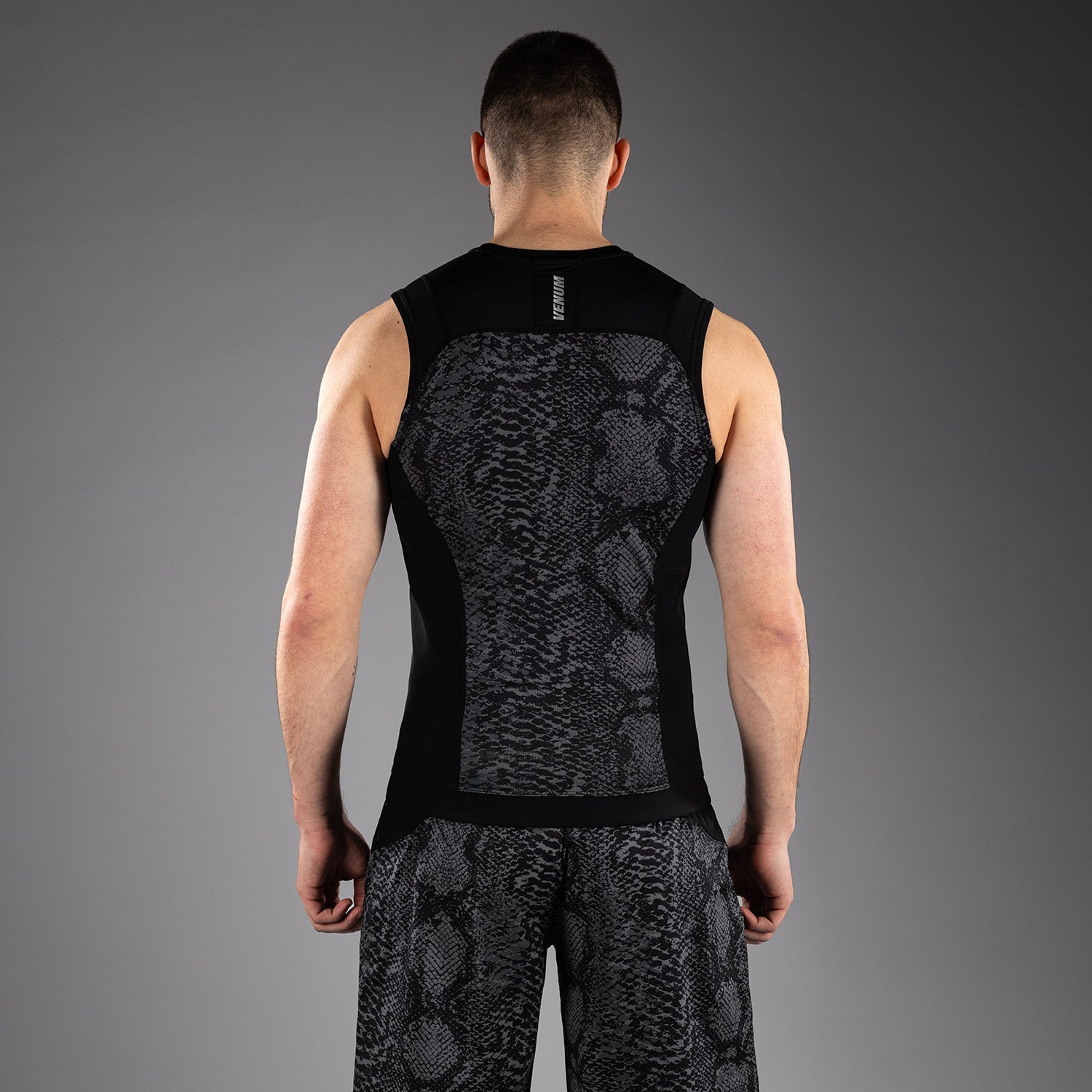 Venum G-Fit Scales Sleeveless Rashguard
