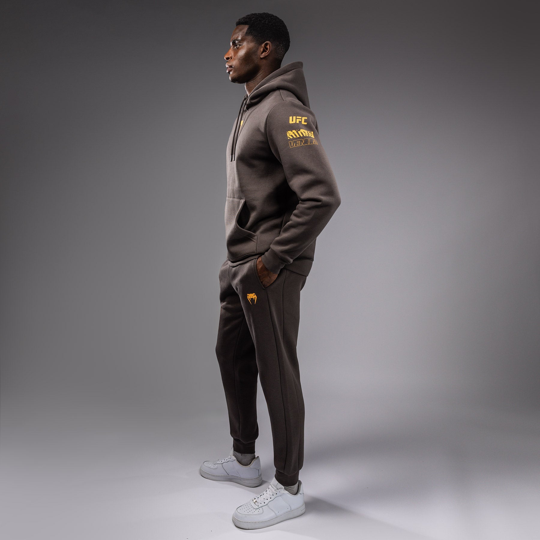 UFC Fusion by Venum Fight Week Men's Pullover Hoodie