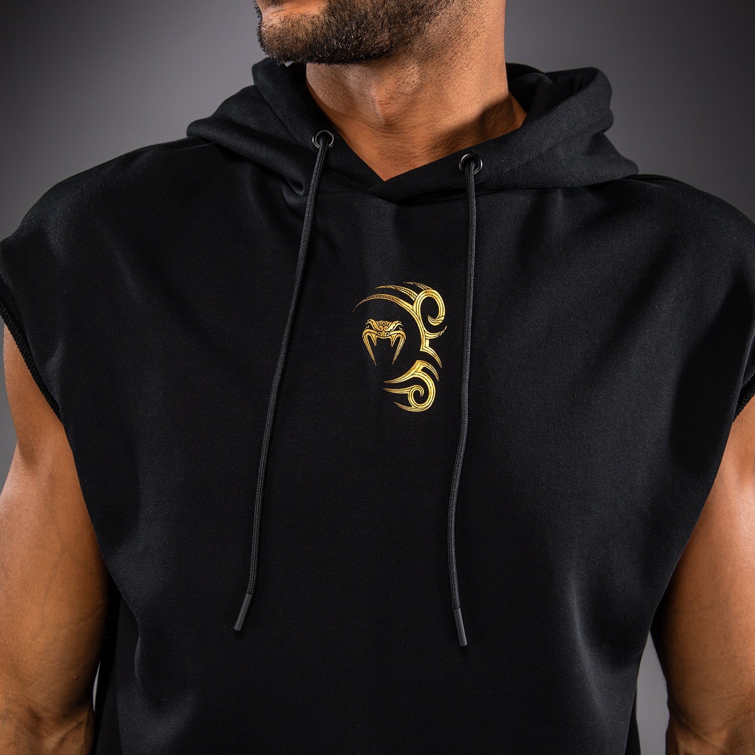 Venum x Mike Tyson Tiger Sleeveless Hoodie