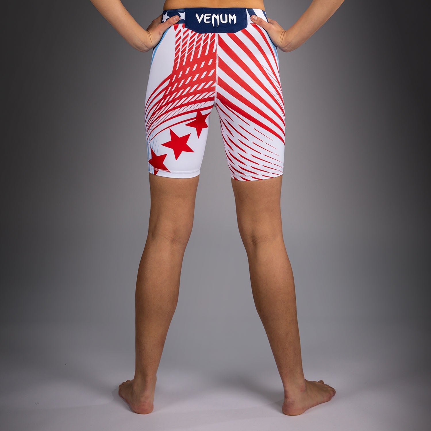 Women's UFC Freedom 250 by Venum Authentic Long Fit Vale Tudo Short