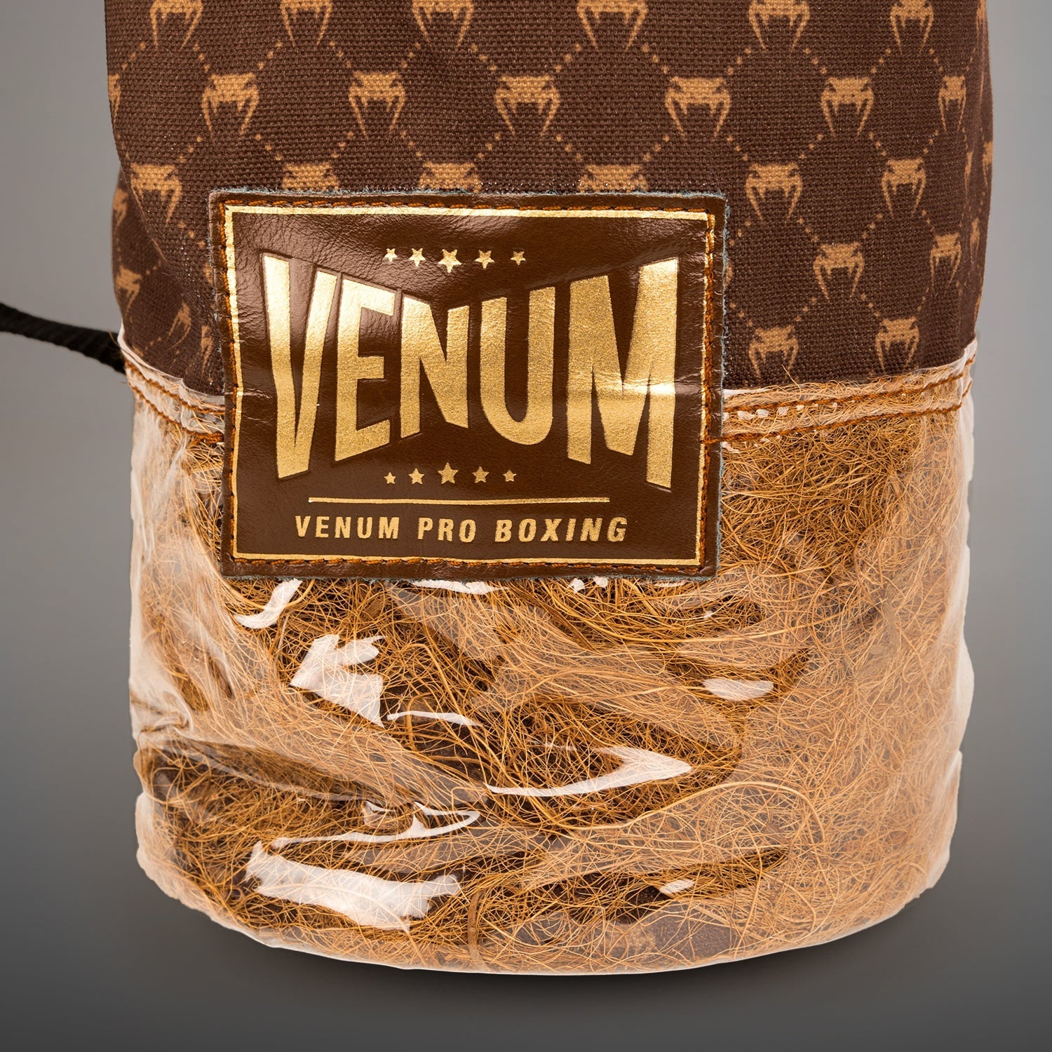 Venum Coco Monogram Pro Lace Up Boxing Gloves