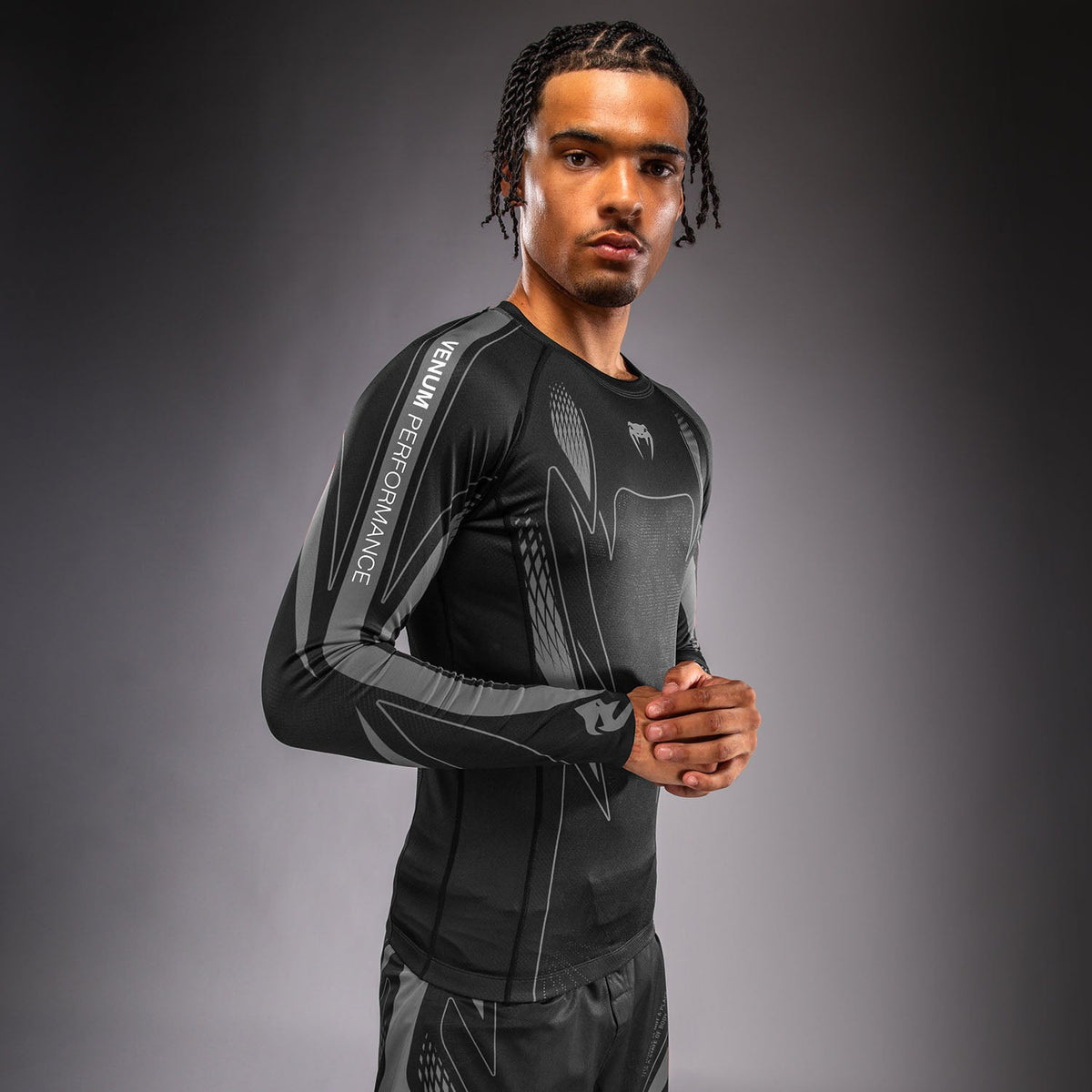 Venum Amazonia Reborn Long Sleeve Rashguard