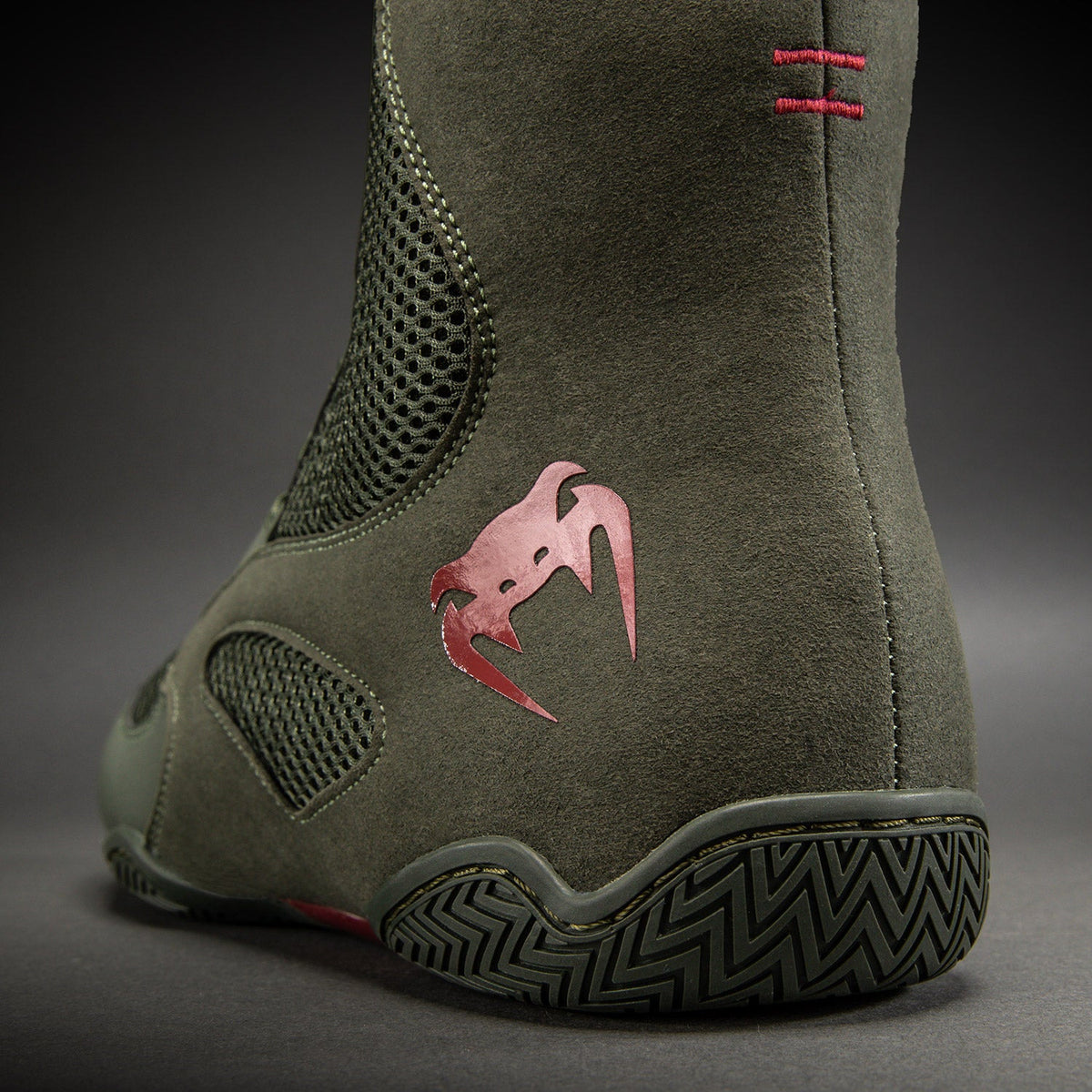 Venum Contender Boxing Shoes