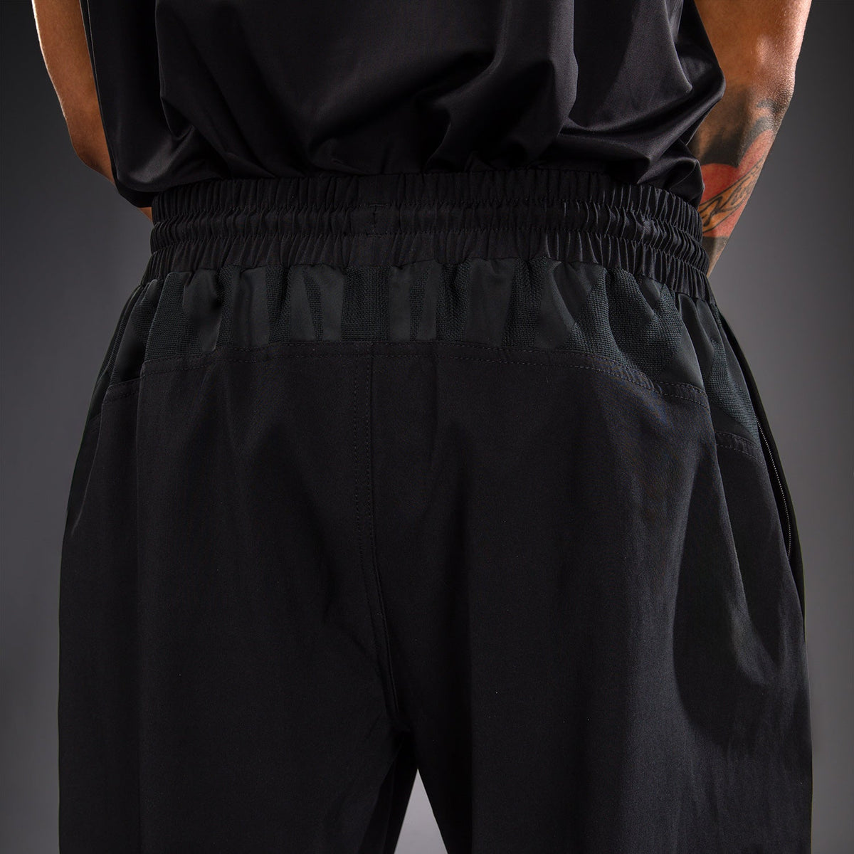 Venum G-Fit Revolution Joggers - Black/Copper  product-type_Jogging Pants Venum
