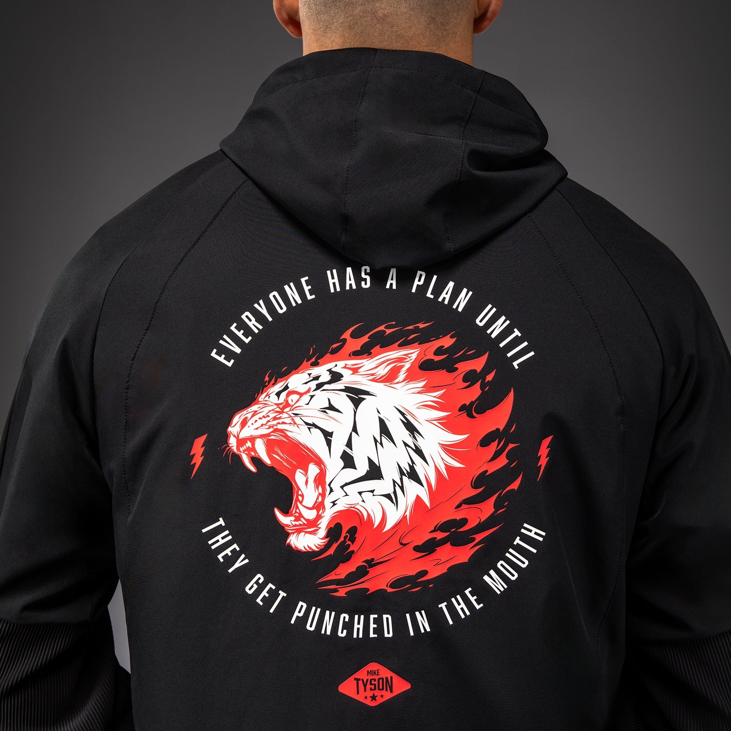 Venum x Mike Tyson Tiger Track Jacket