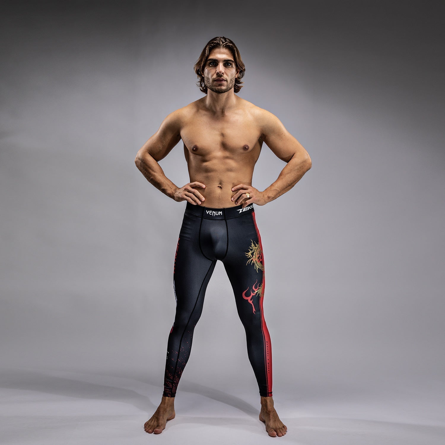 Venum x TEKKEN 8 - Marshall Law Spats