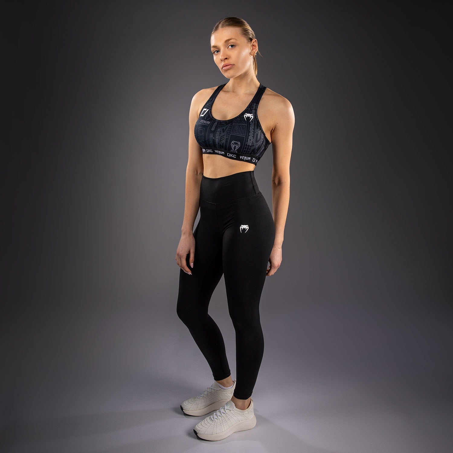 Karate Combat by Venum Sports Bra
