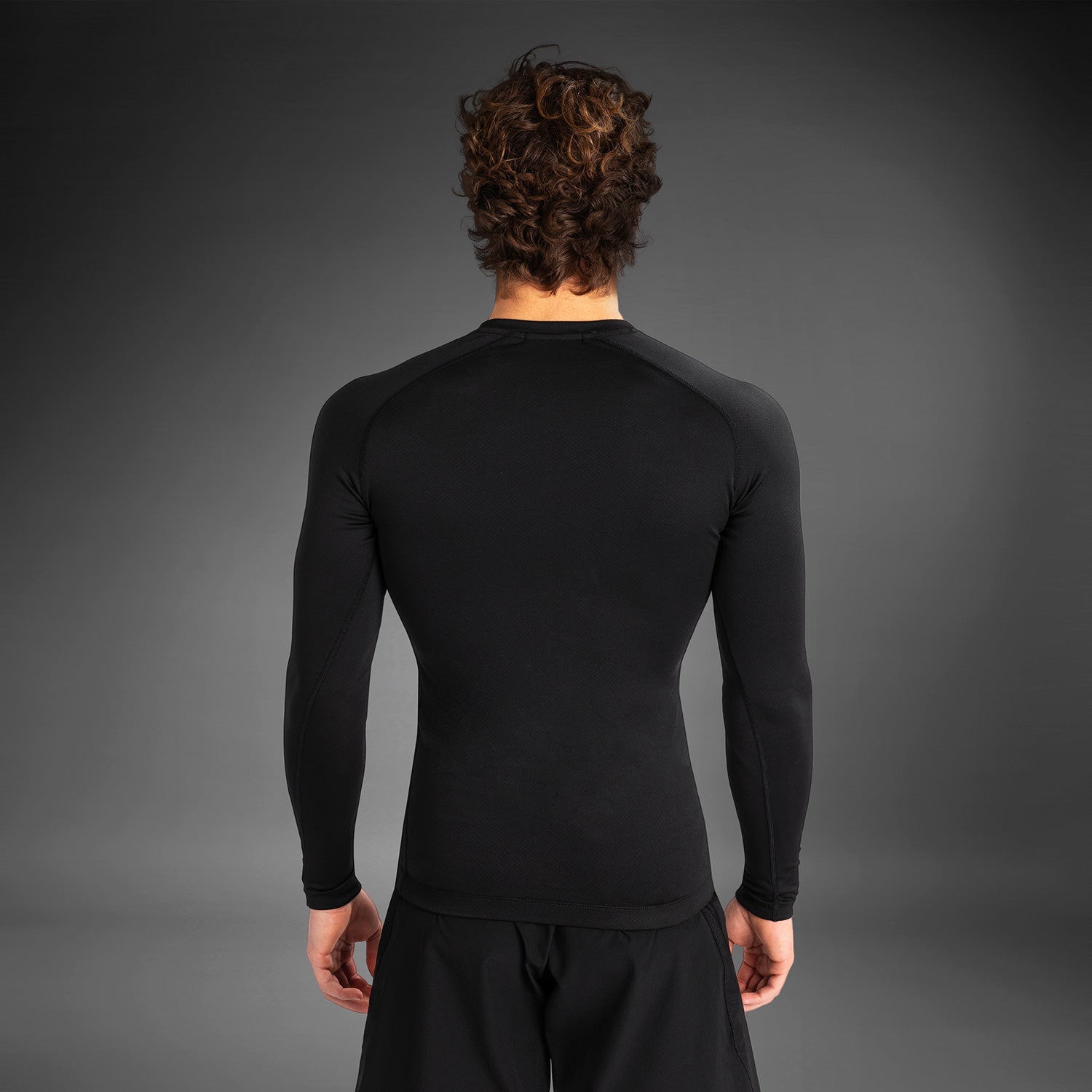 Venum Contender Men's Long Sleeve Rashguard