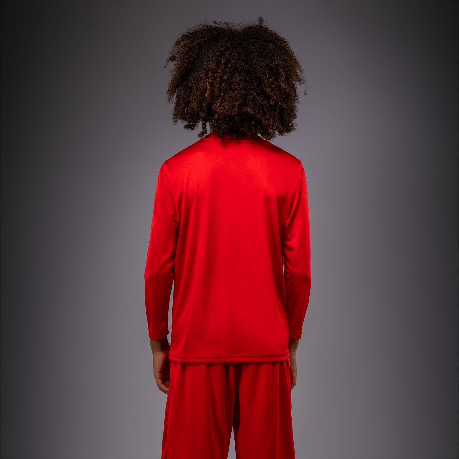 Venum Lineup Youth Performance Long Sleeve T-Shirt