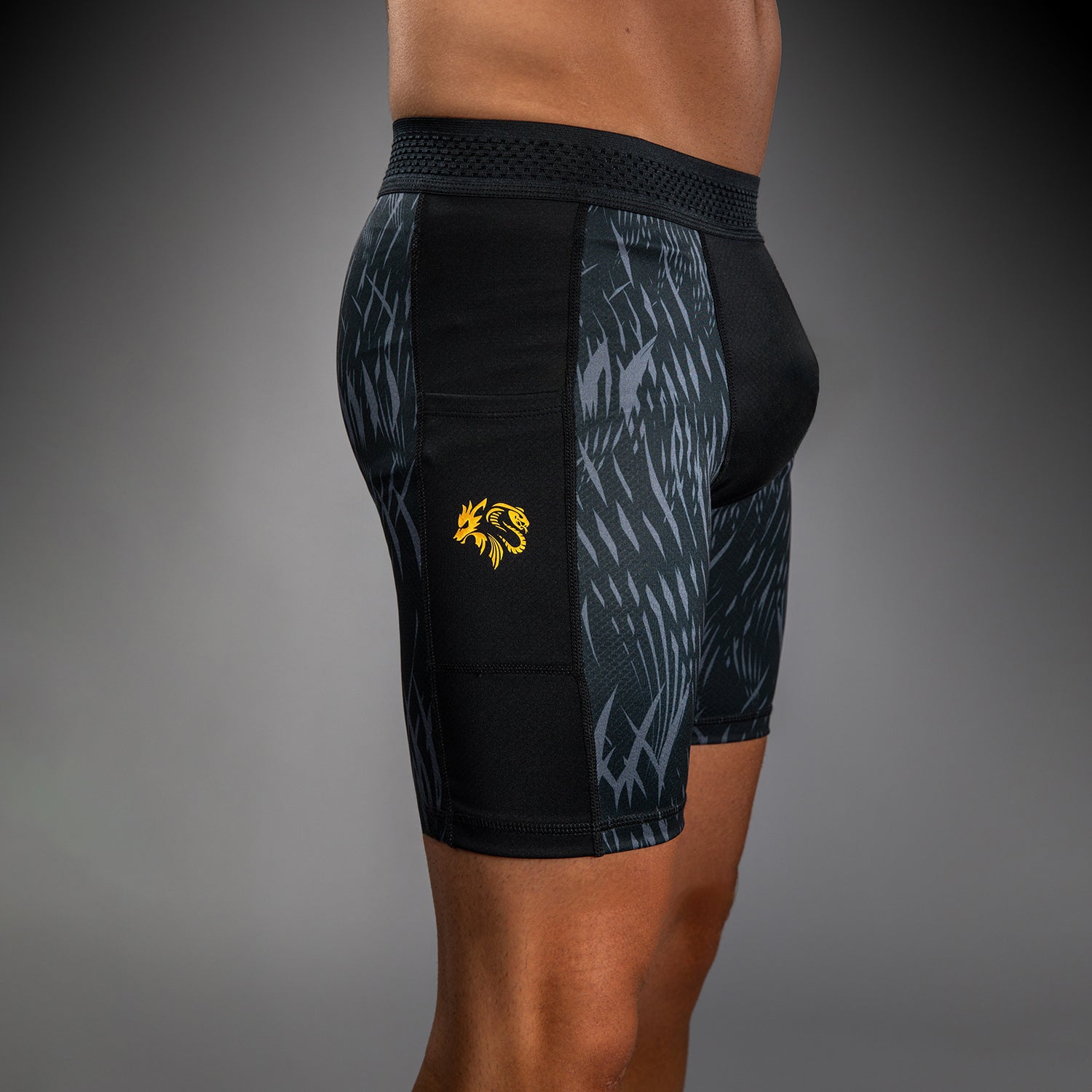 Venum x Chimaev Vale Tudo Shorts