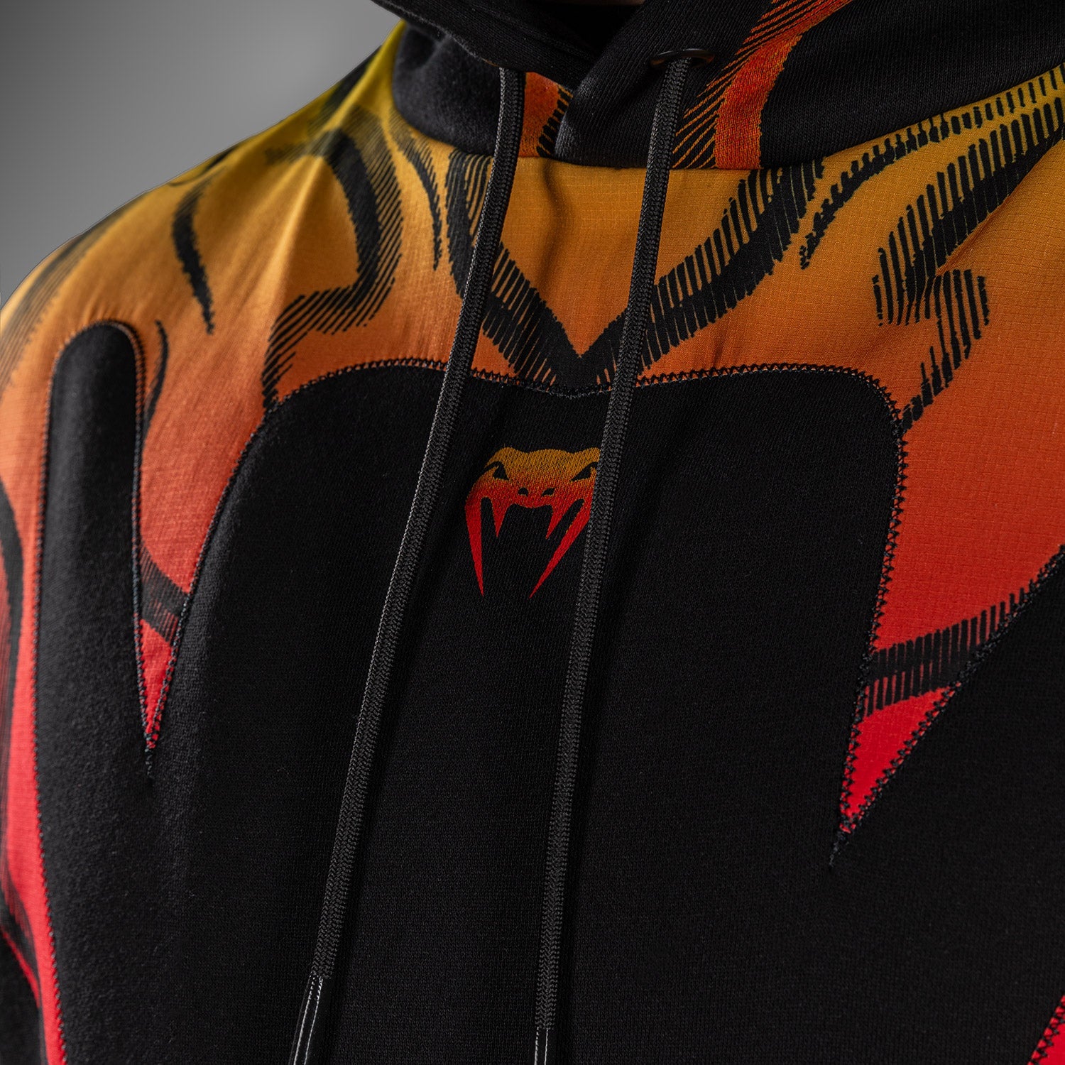 Venum x TEKKEN 8 Pullover Hoodie - Yoshimitsu