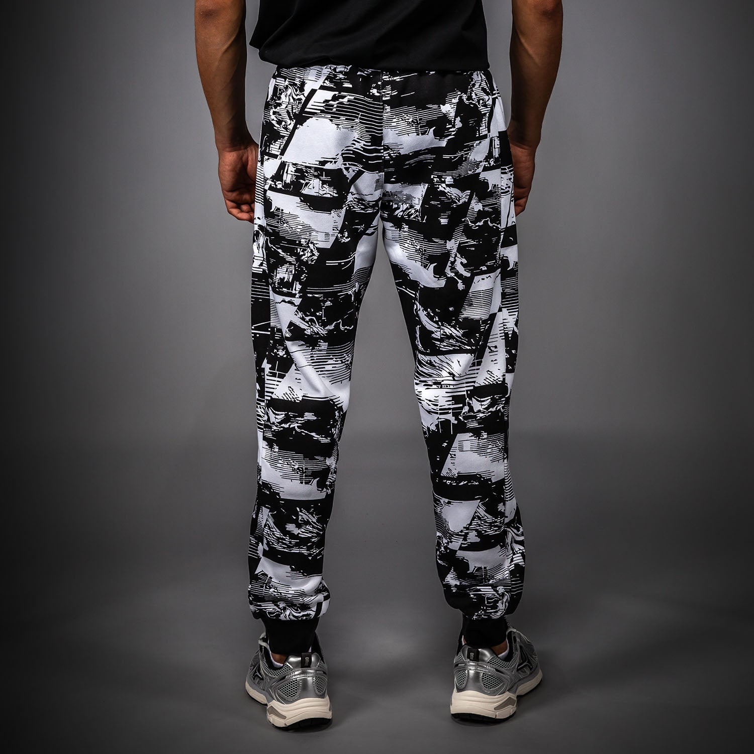 Men's UFC Zenith by Venum White Authentic Fight Week Pant  product-type_Jogging Pants Venum