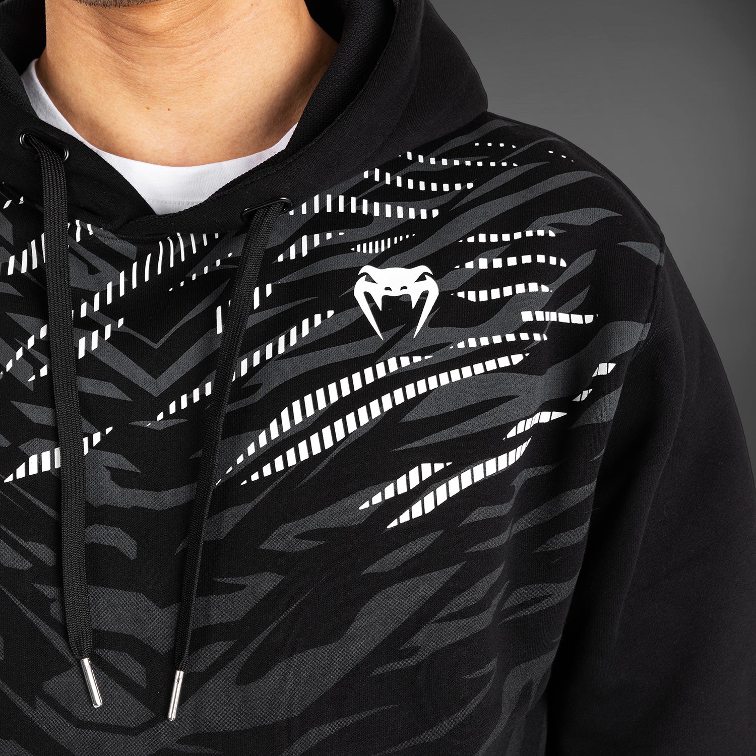 UFC Fusion by Venum Men's Replica Pullover Hoodie