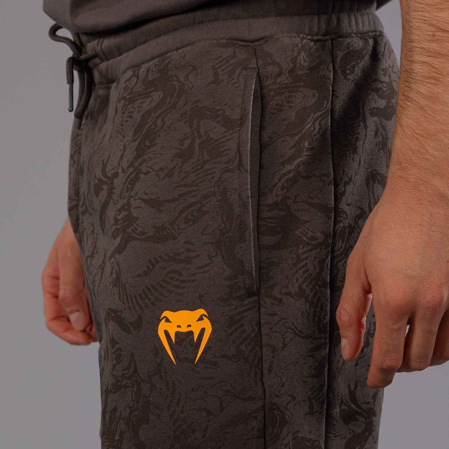 UFC Fusion by Venum Fight Week Men's Cotton Pant