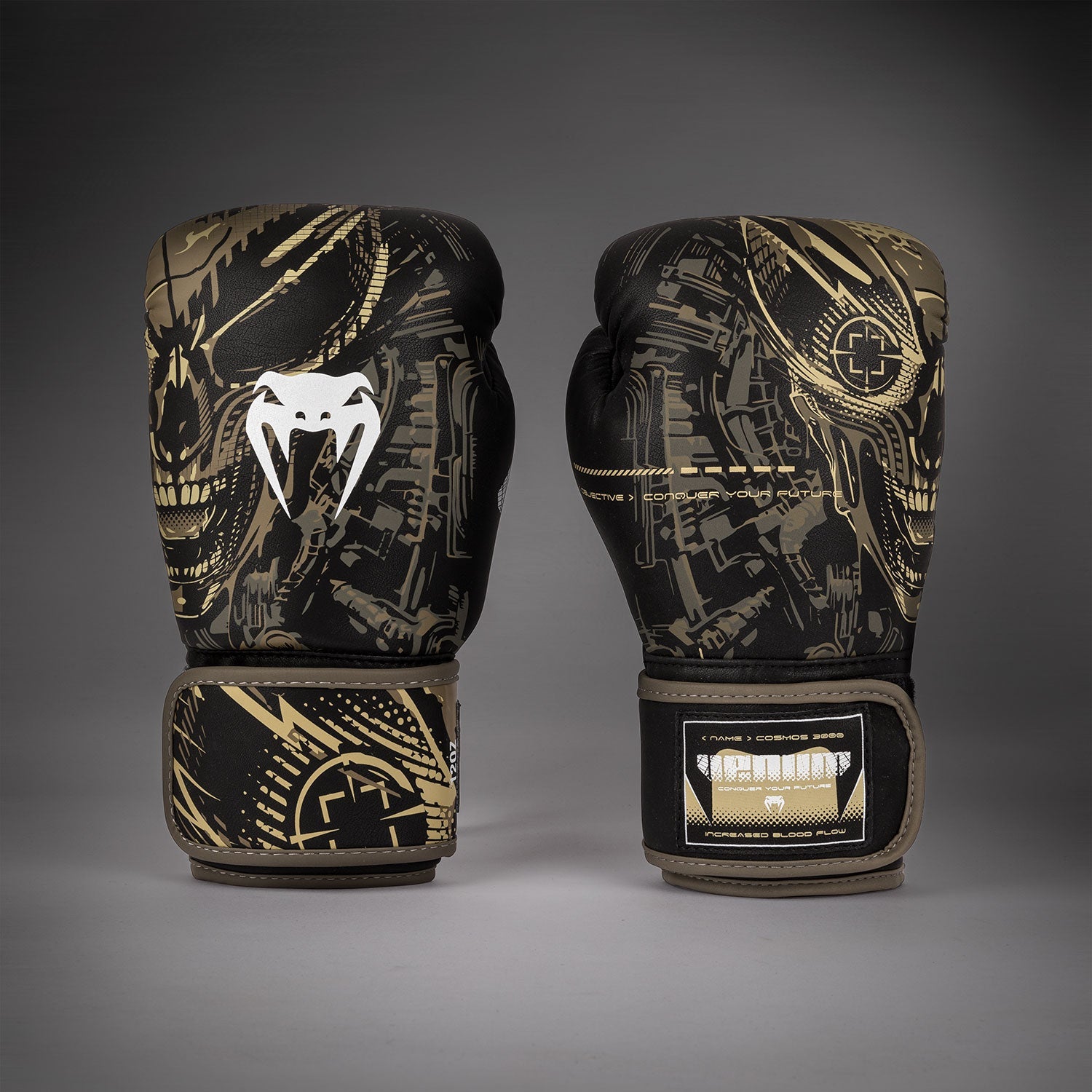 Venum Invader Boxing Gloves