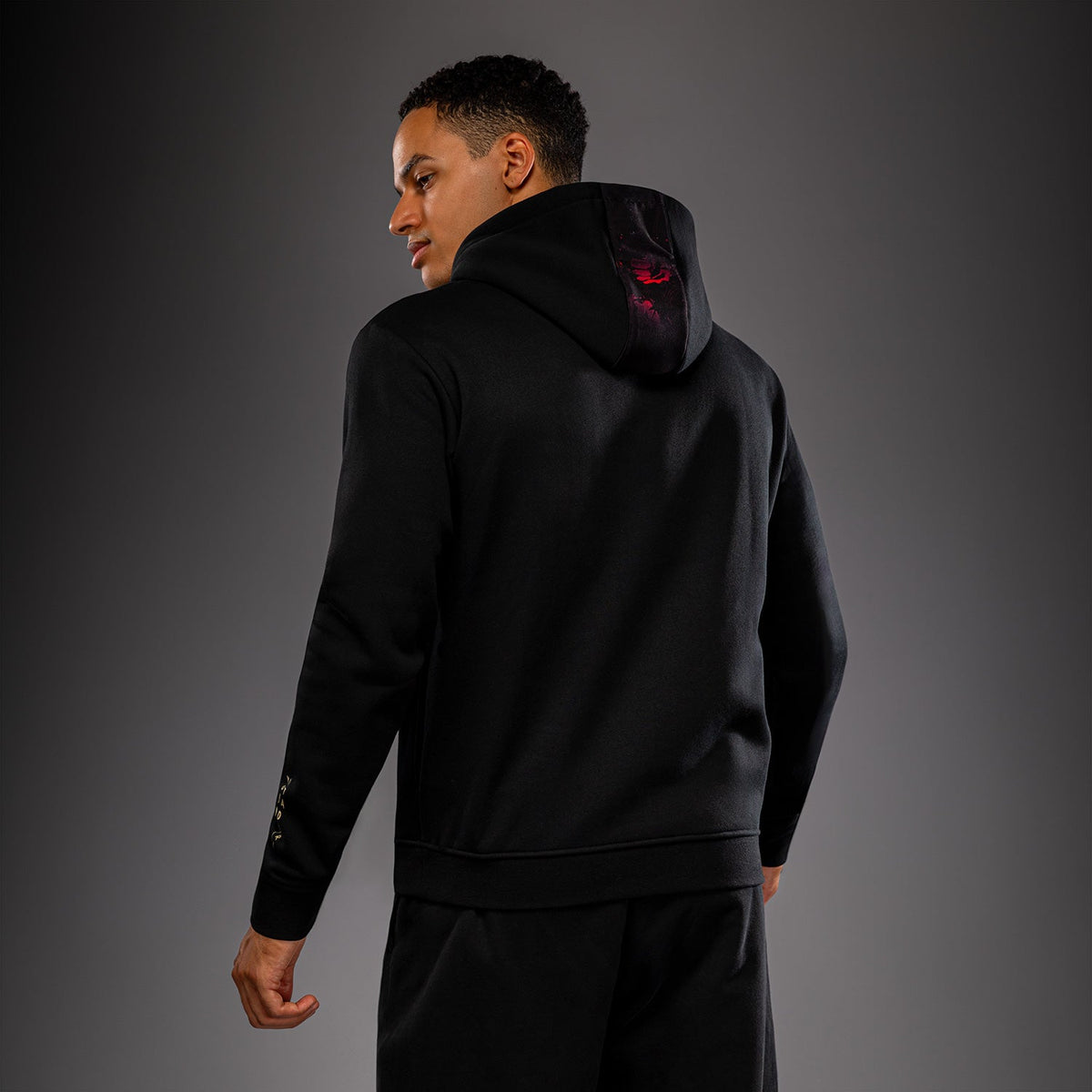 Jujutsu Kaisen x Venum  Hoodie