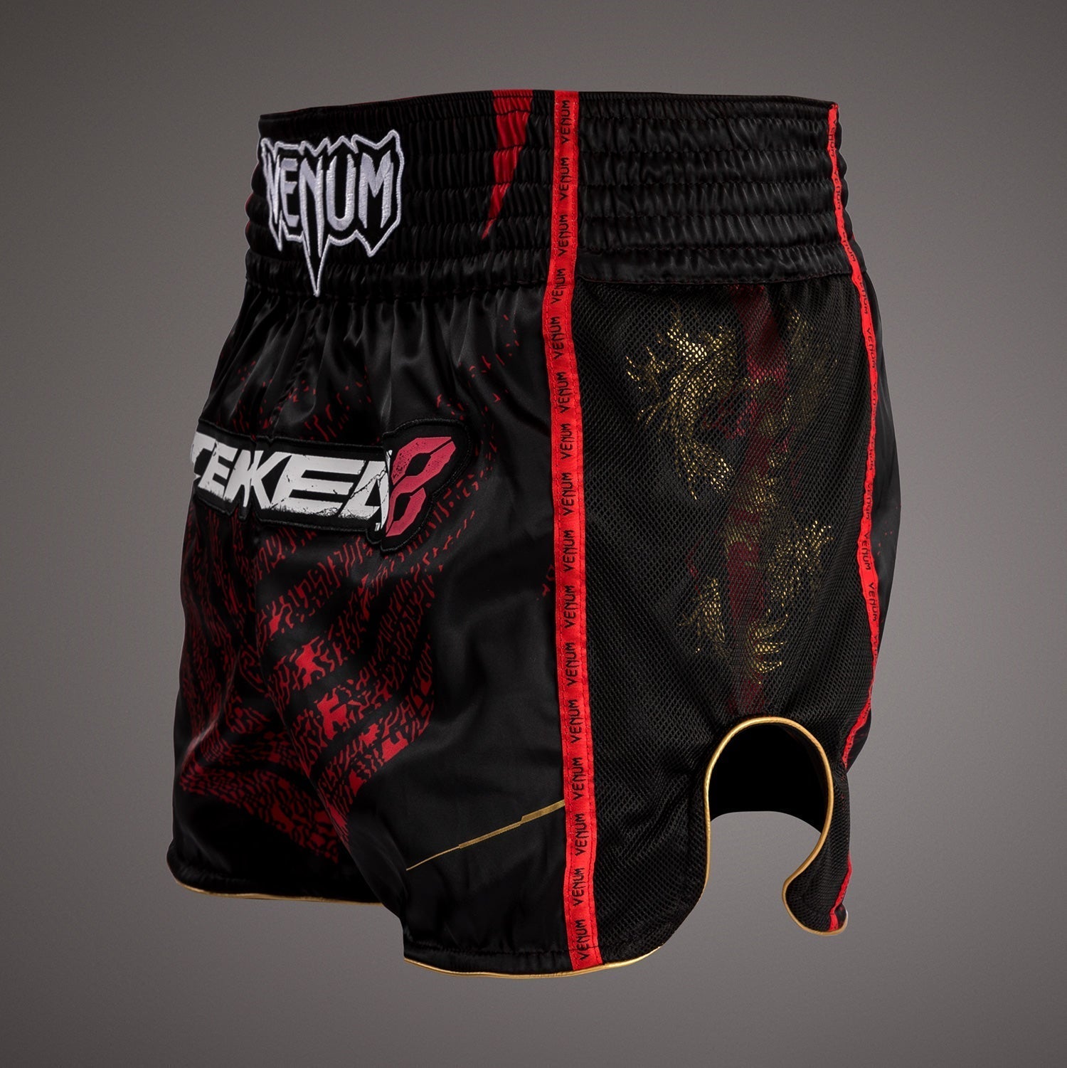 Venum x TEKKEN 8 - Marshall Law Muay Thai Shorts