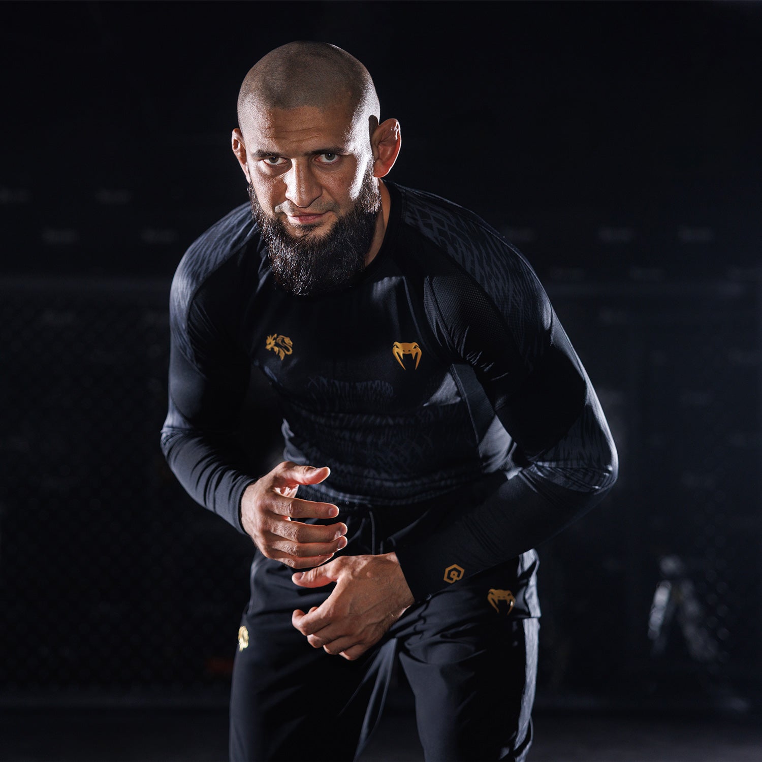 Venum x Chimaev Long Sleeve Rashguards