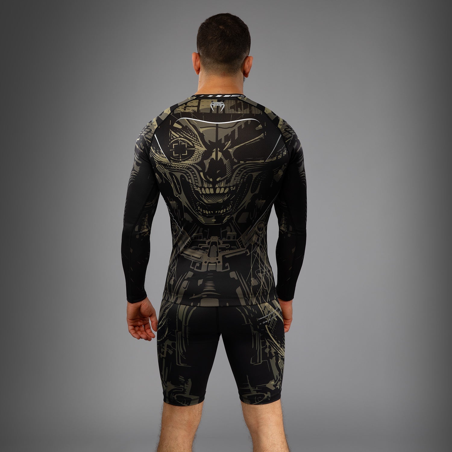 Venum Invader Long Sleeve Rashguard