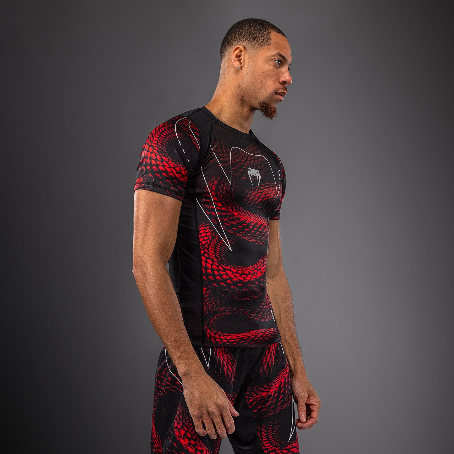 Venum Matupa Short Sleeve Rashguard