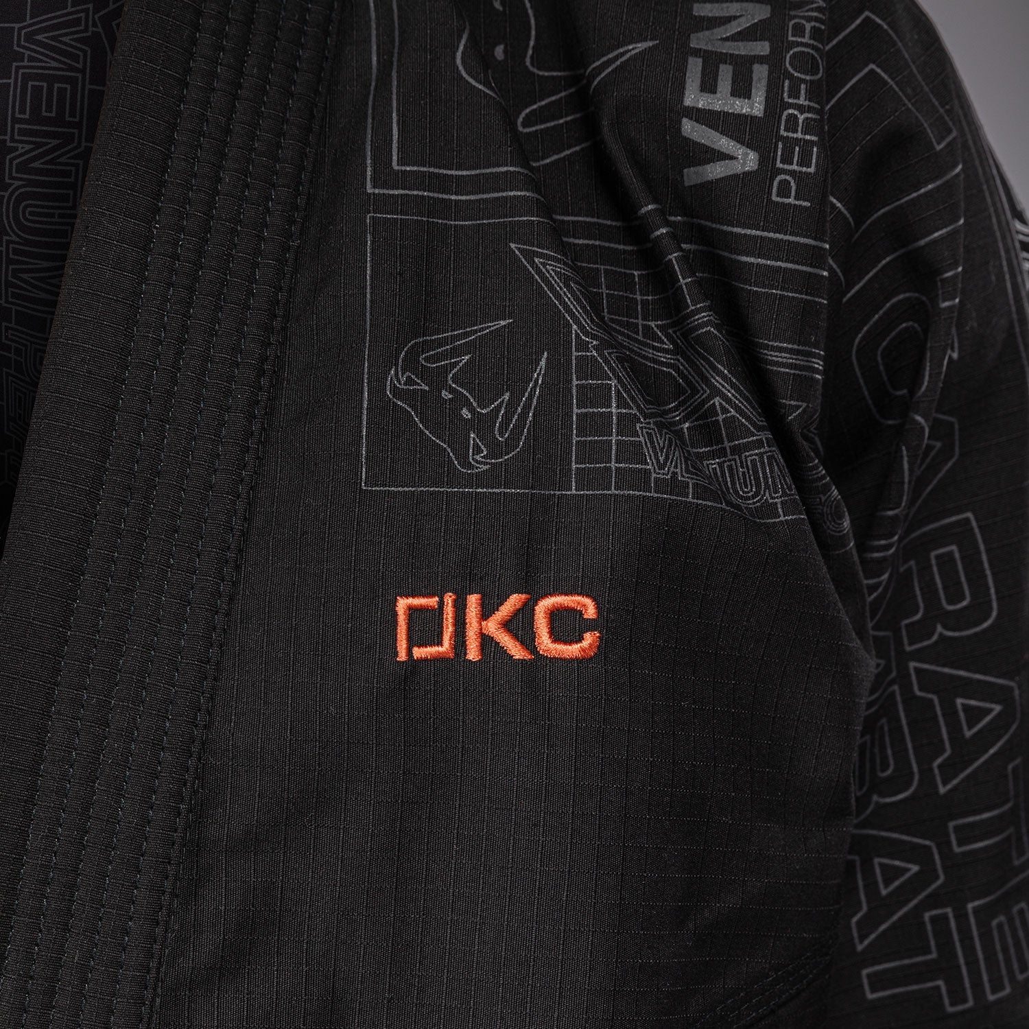 Karate Combat by Venum BJJ Gi