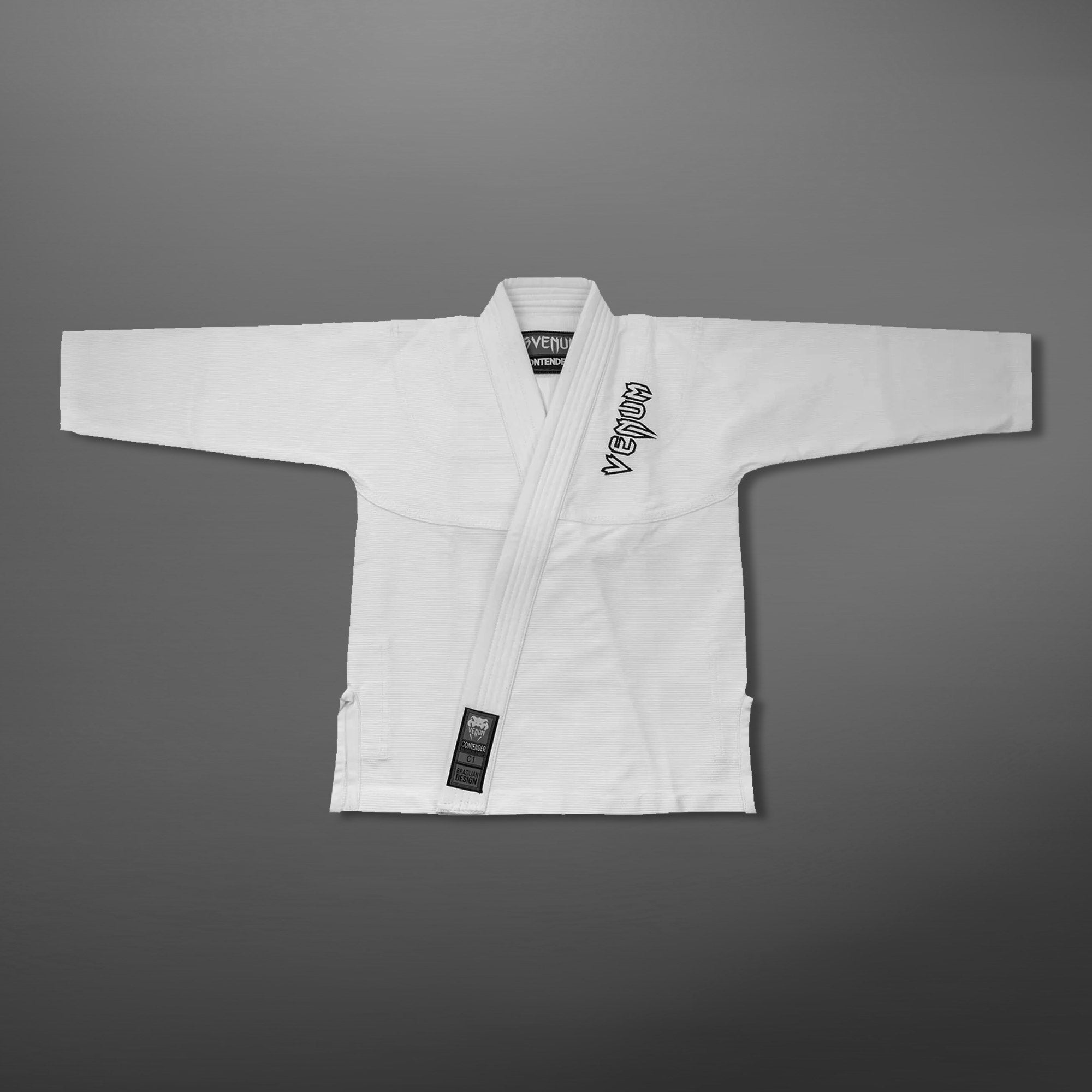 Venum Contender Kids BJJ Gi (Free white belt included)