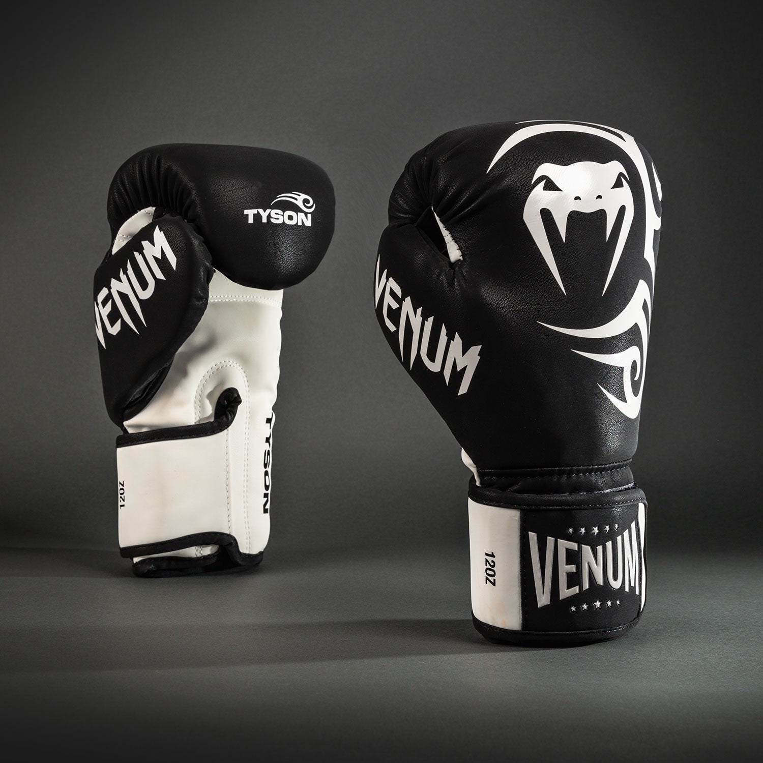 Venum Mike Tyson Replica Boxing Gloves