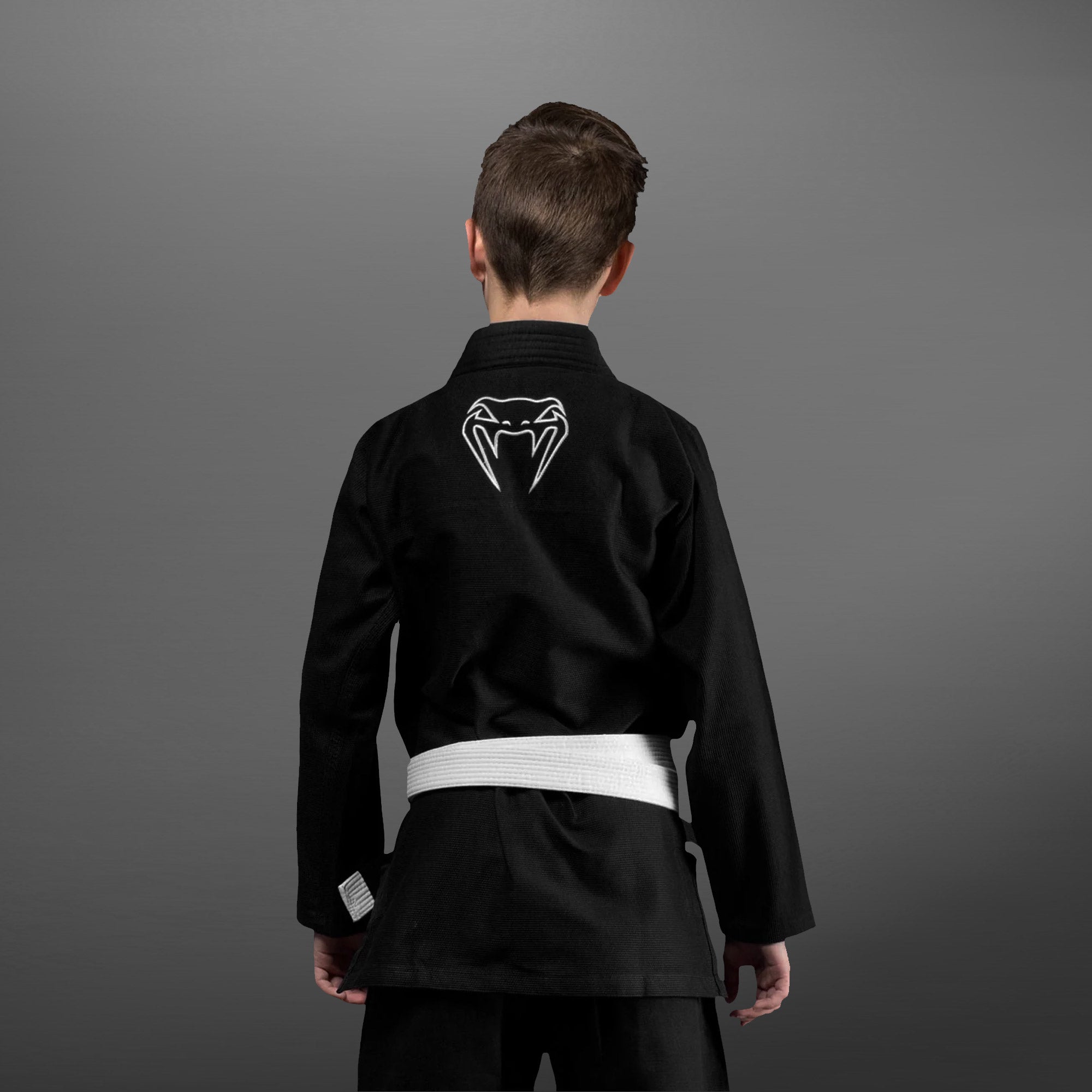 Venum Contender Kids BJJ Gi (Free white belt included)
