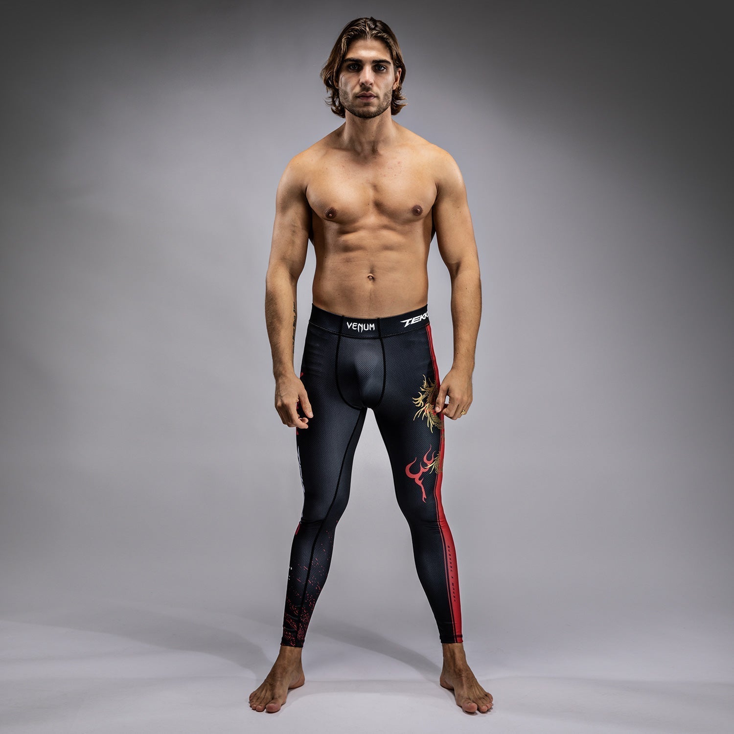 Venum x TEKKEN 8 - Marshall Law Spats