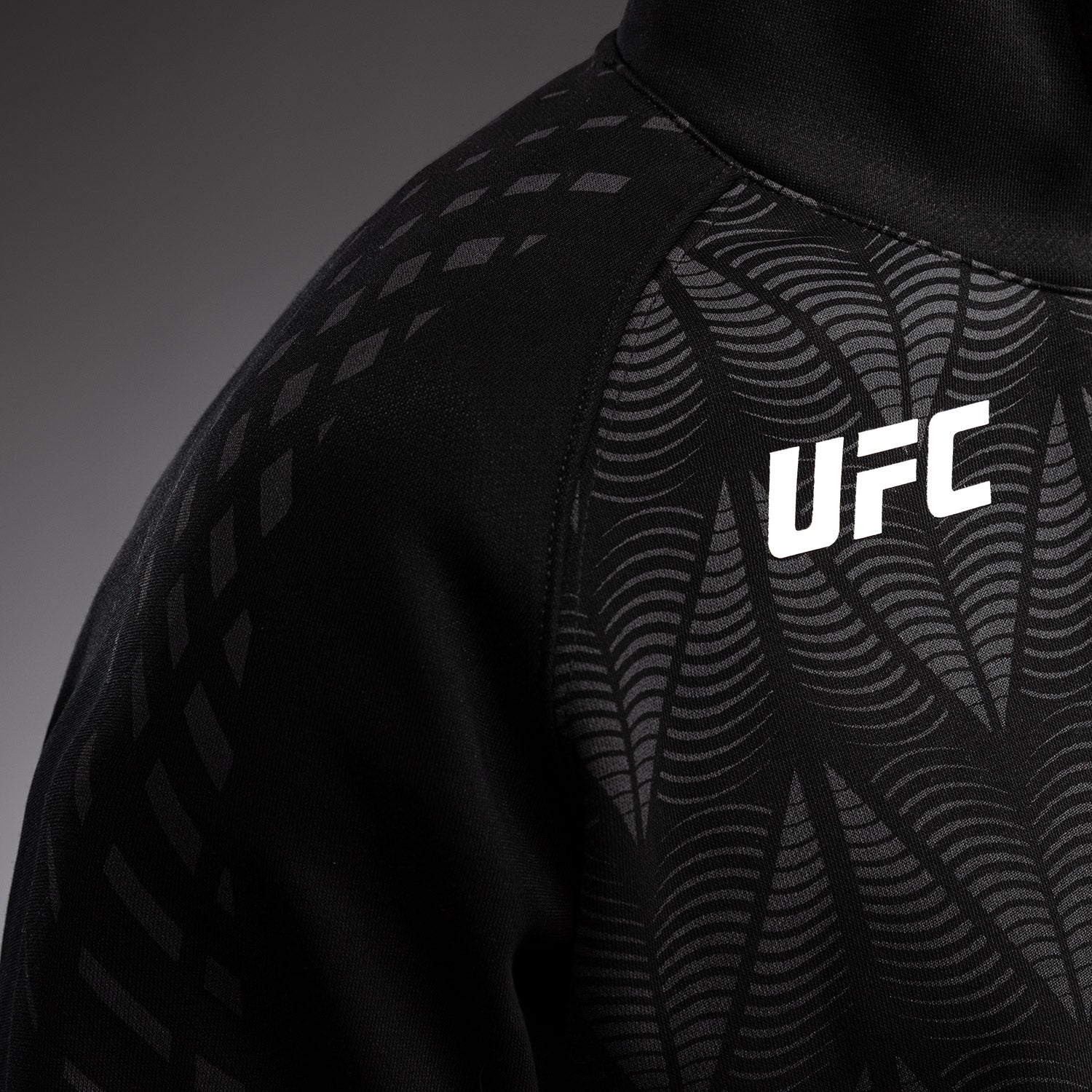 UFC Zenith by Venum Men's Replica Pullover Hoodie