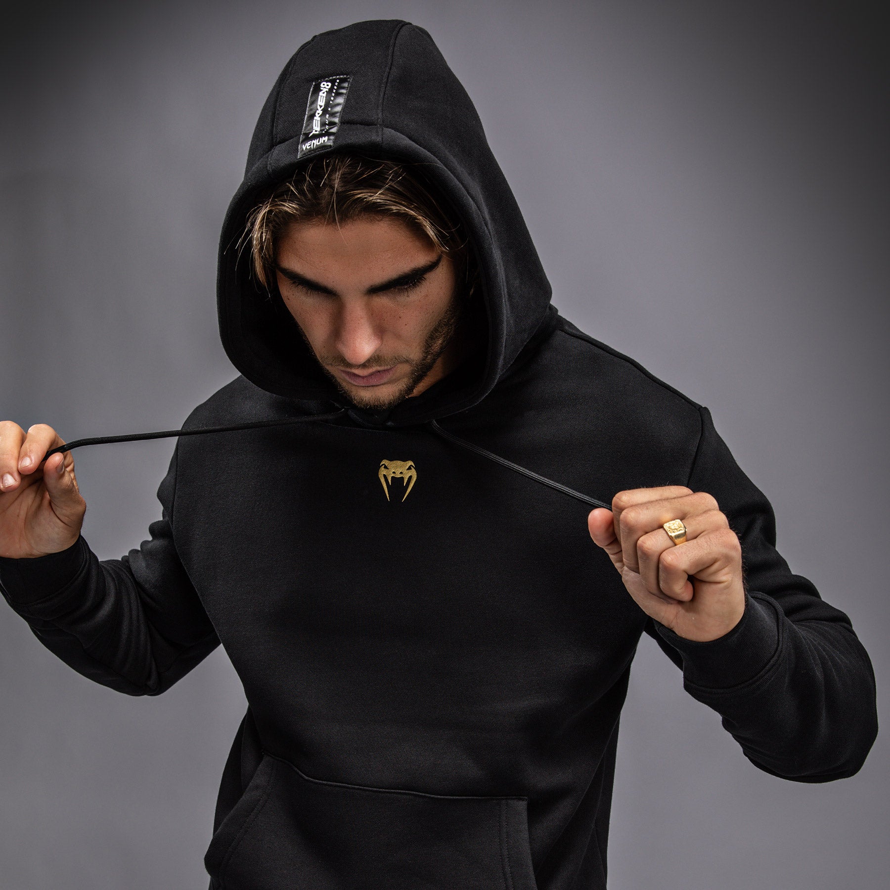 Venum x TEKKEN 8 - Marshall Law Hoodie