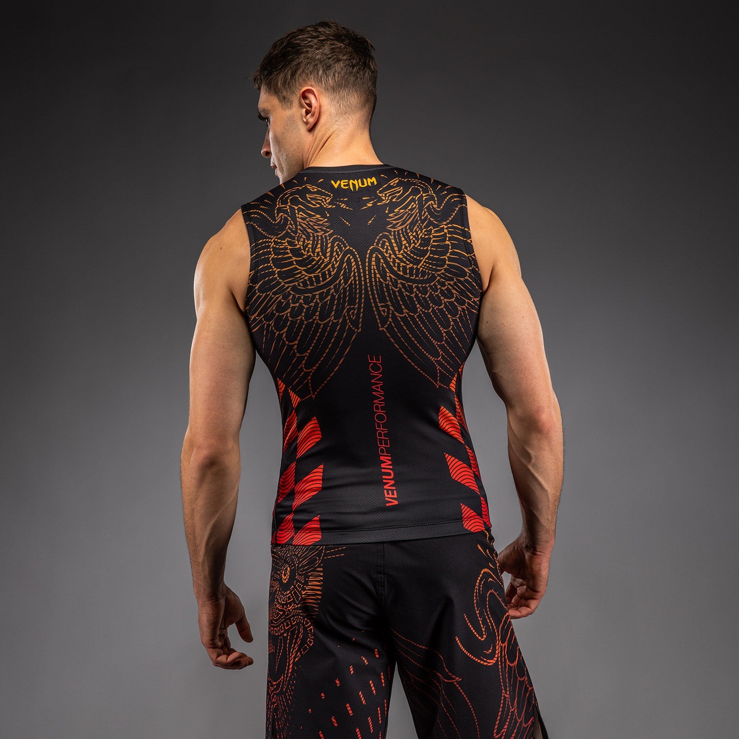 Venum Quetzal Fury Sleeveless Rashguard