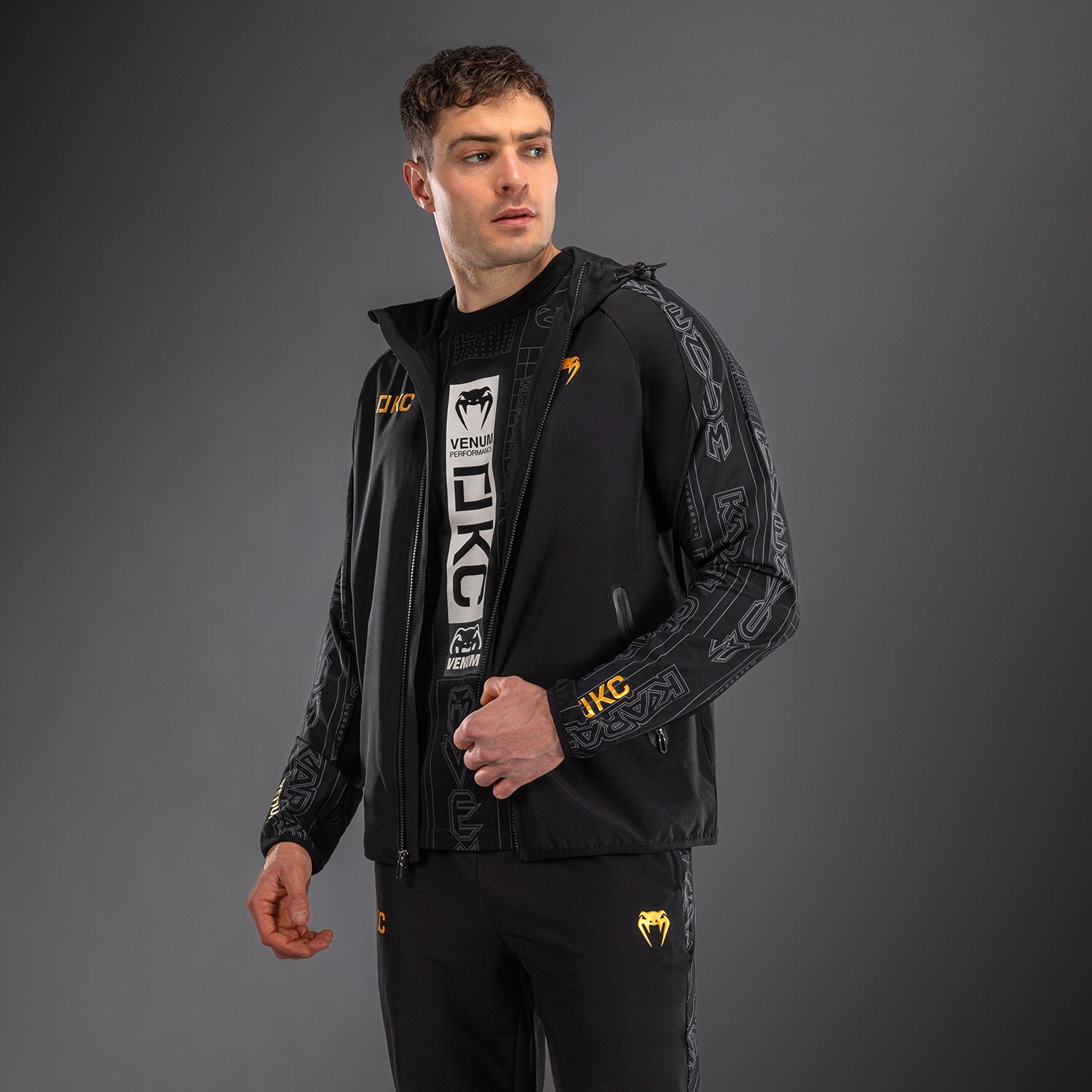 Karate Combat by Venum Track Jacket