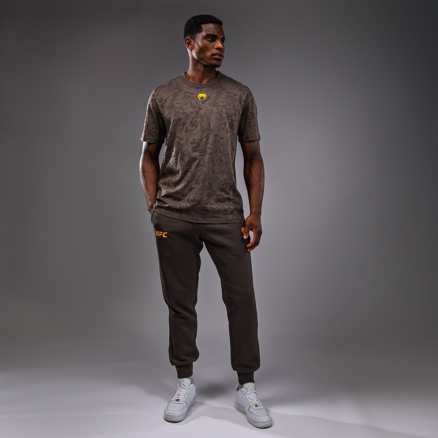 UFC Fusion by Venum Fight Week Men's Short Sleeve T-Shirts