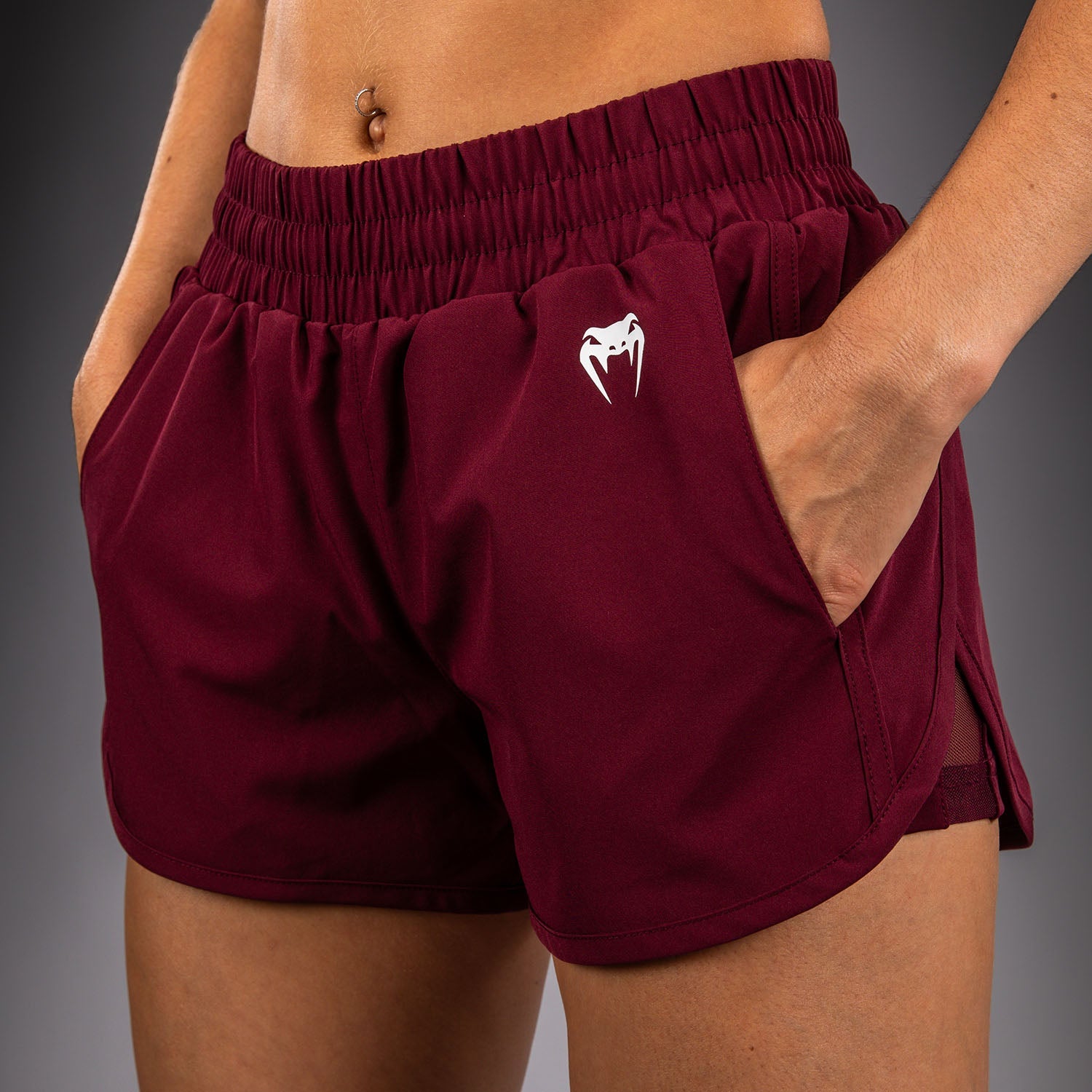 Venum Aero XT Training Shorts - Plum  product-type_Training shorts Venum