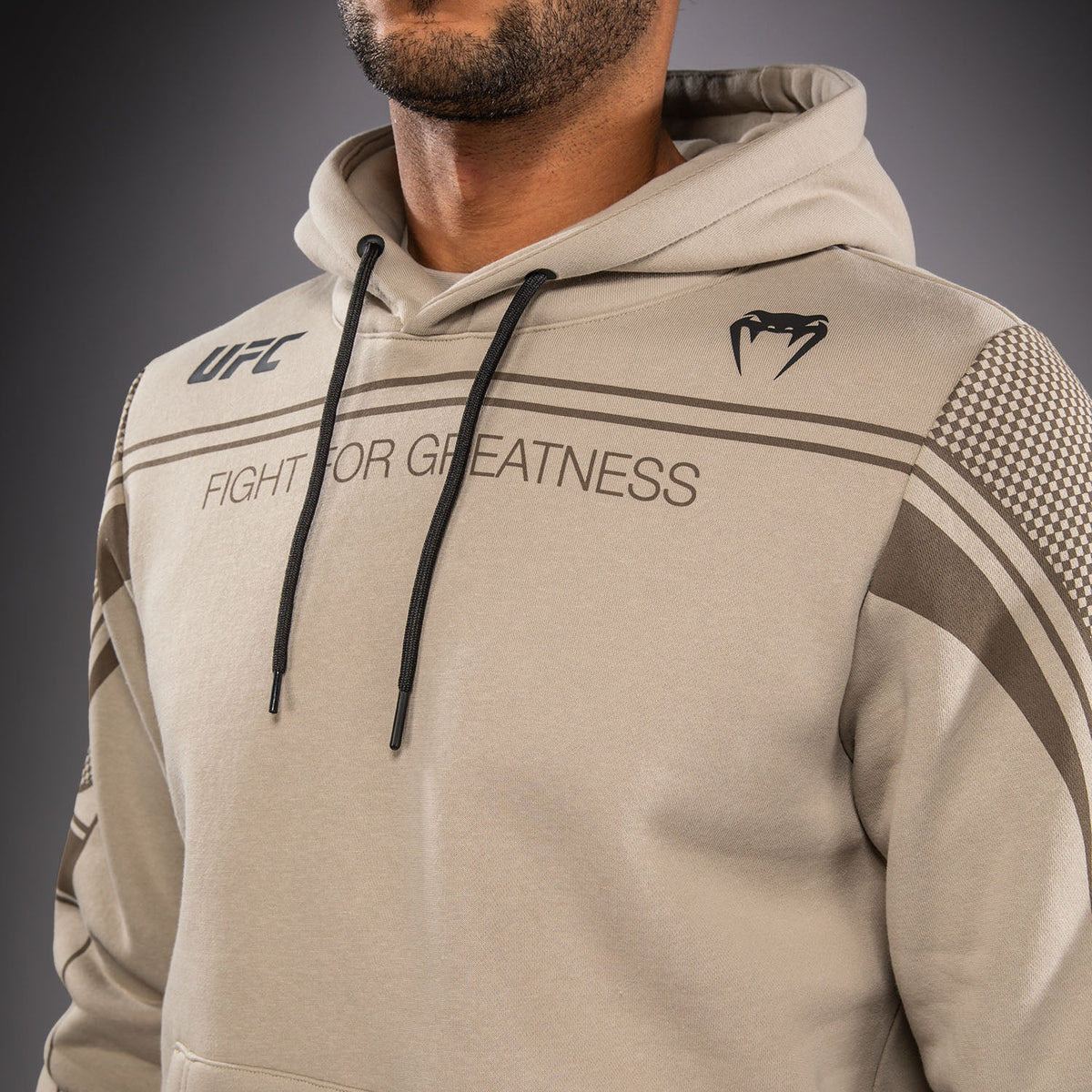 Venum UFC Unity by Venum Authentic Fight Week Men's Pullover Hoodie