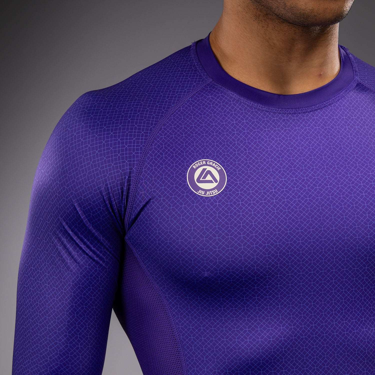 Venum x Roger Gracie Academy Long Sleeve Rashguard
