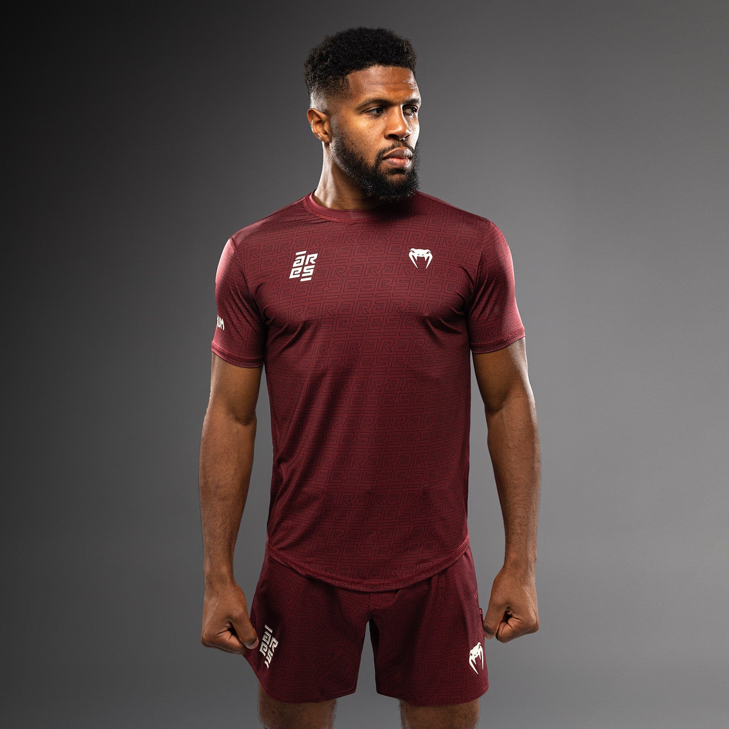 Venum x Ares Men's Dry-Tech Shirt