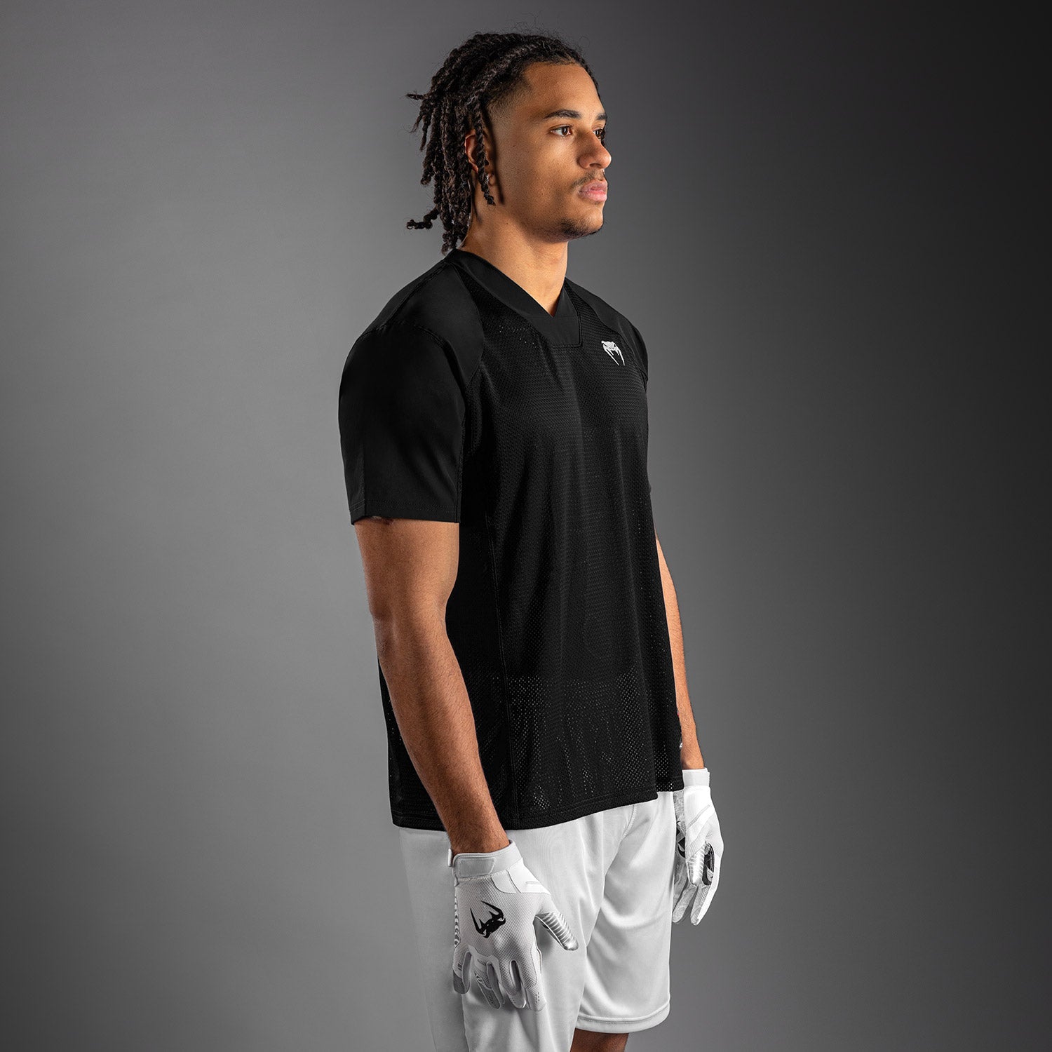 Venum Elite Football Short Sleeve Jersey