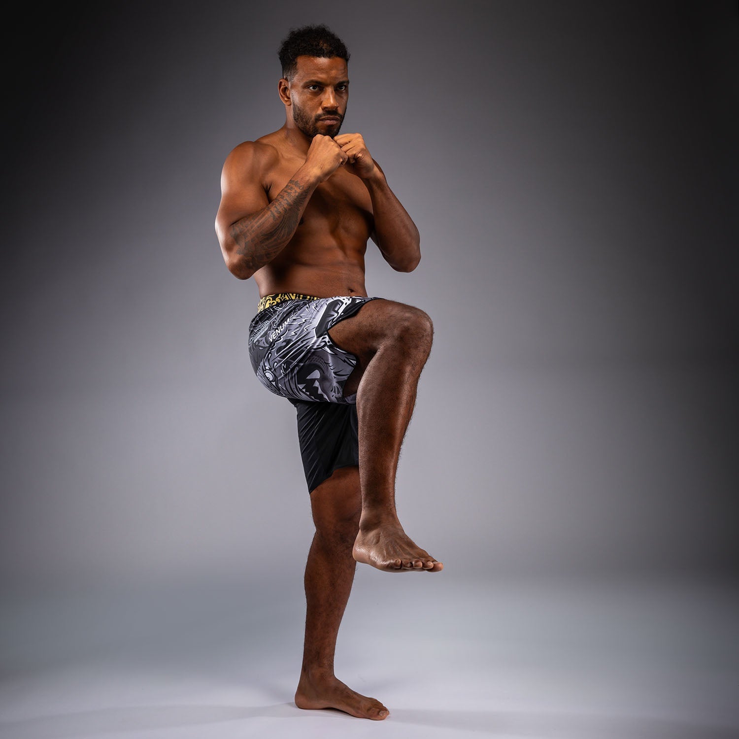 Venum Wolf Atak Fightshorts